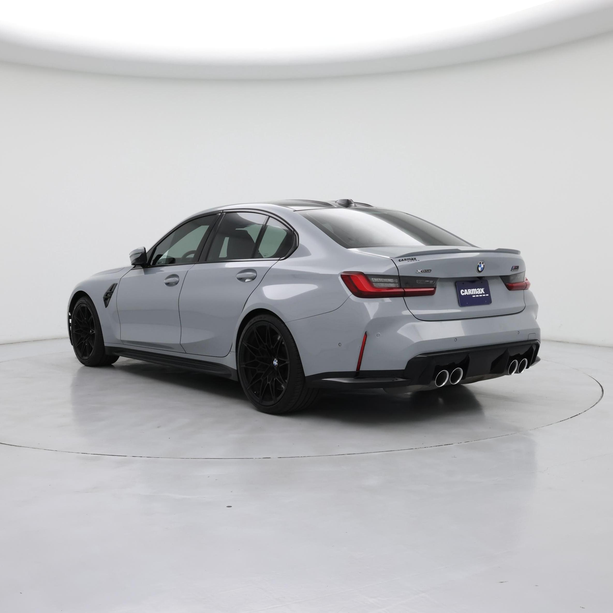 Thumbnail: 2024 BMW M3 - 2