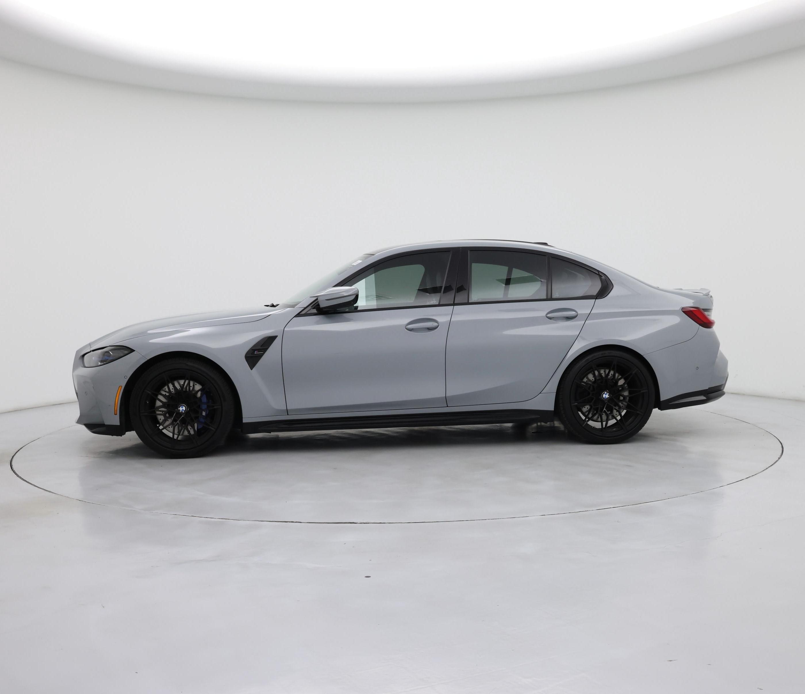 Thumbnail: 2024 BMW M3 - 3