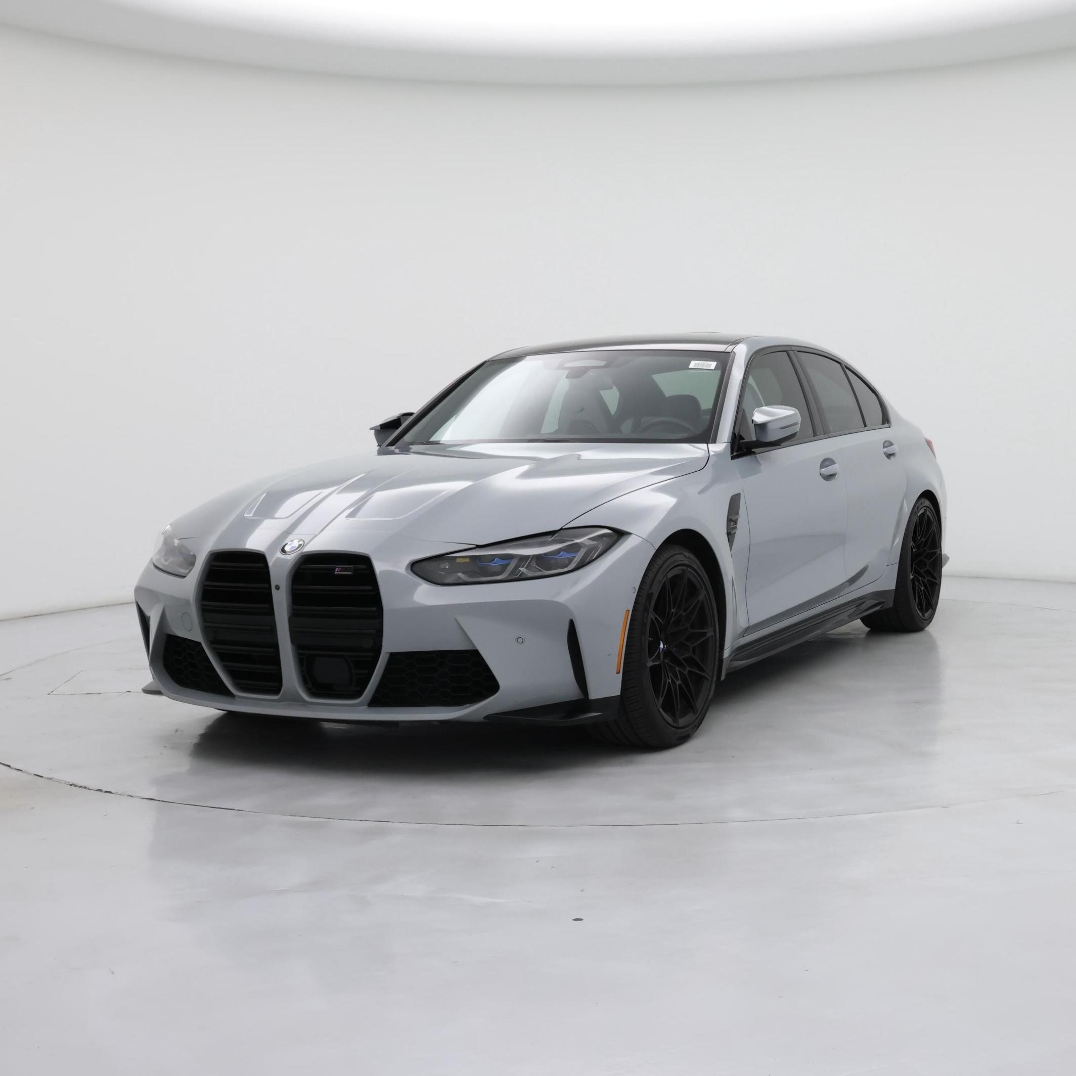 Thumbnail: 2024 BMW M3 - 4