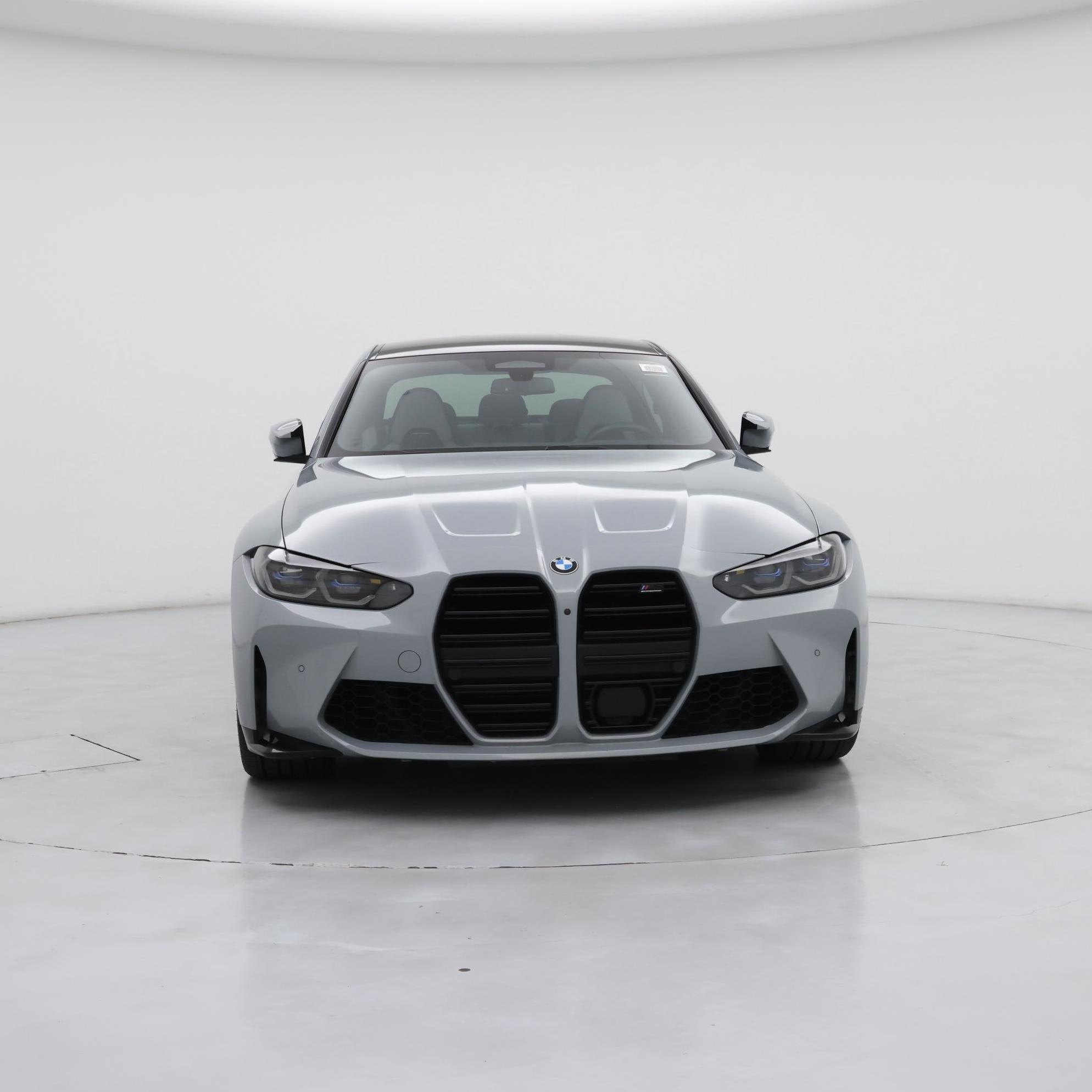Thumbnail: 2024 BMW M3 - 5