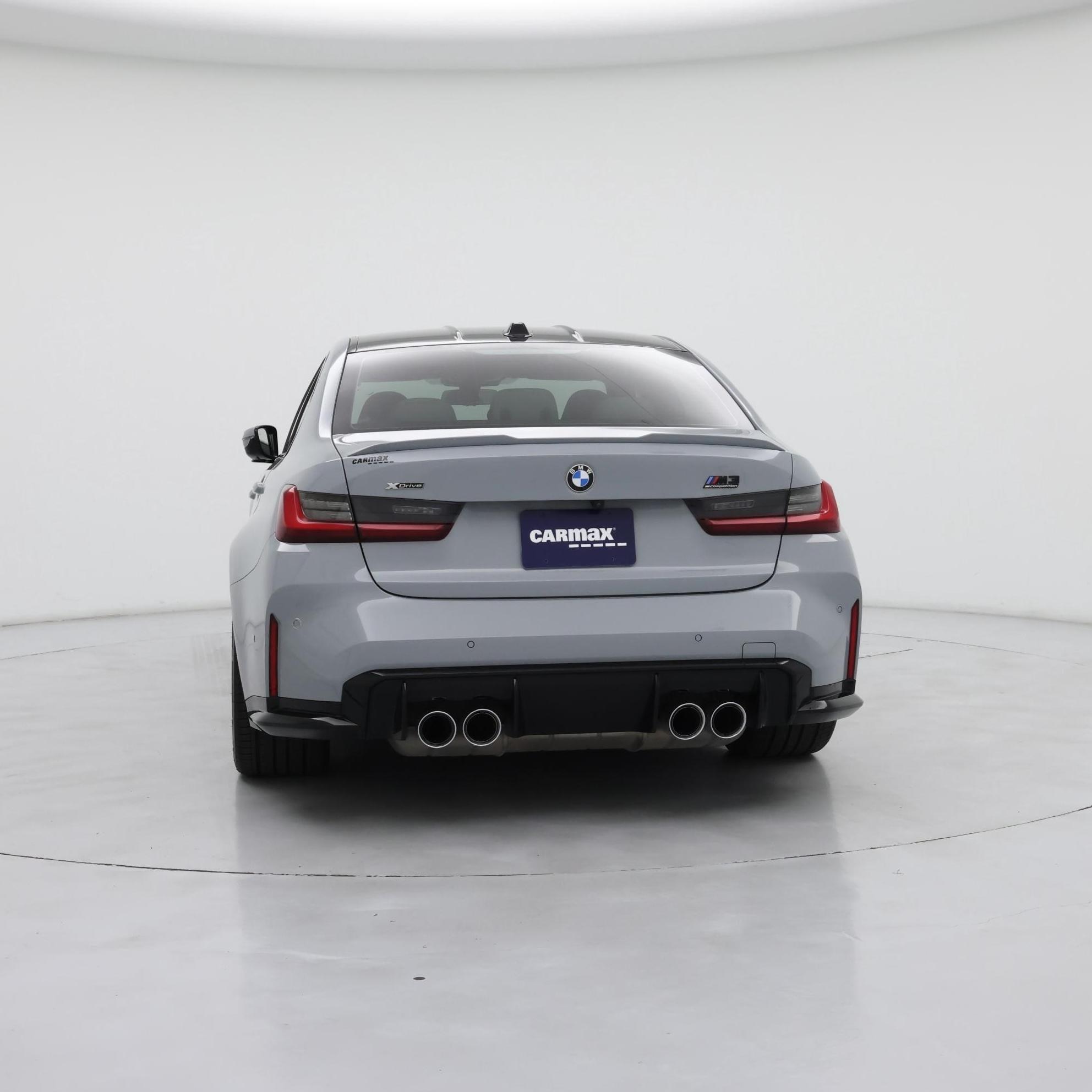 Thumbnail: 2024 BMW M3 - 6