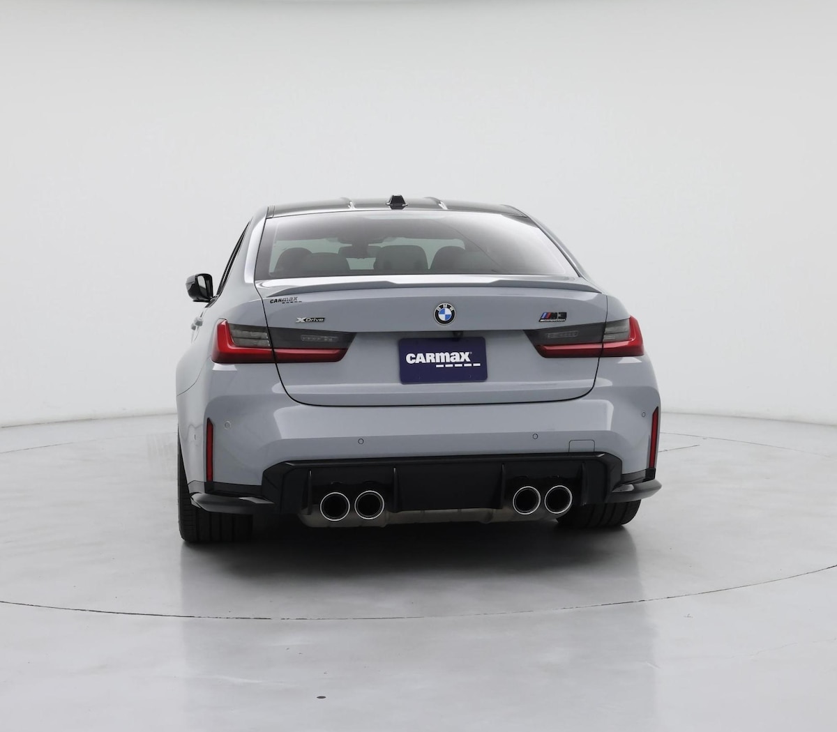 Rear