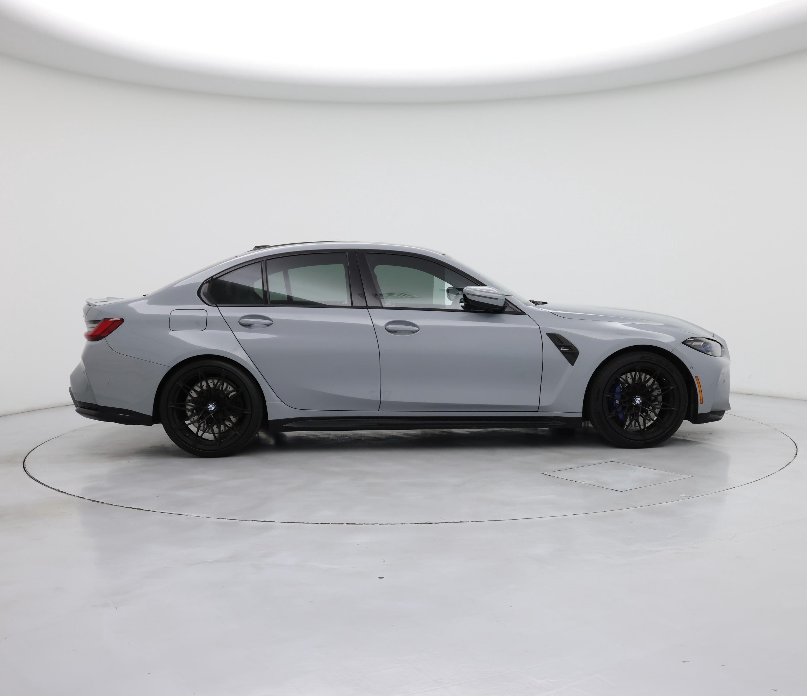 Thumbnail: 2024 BMW M3 - 7