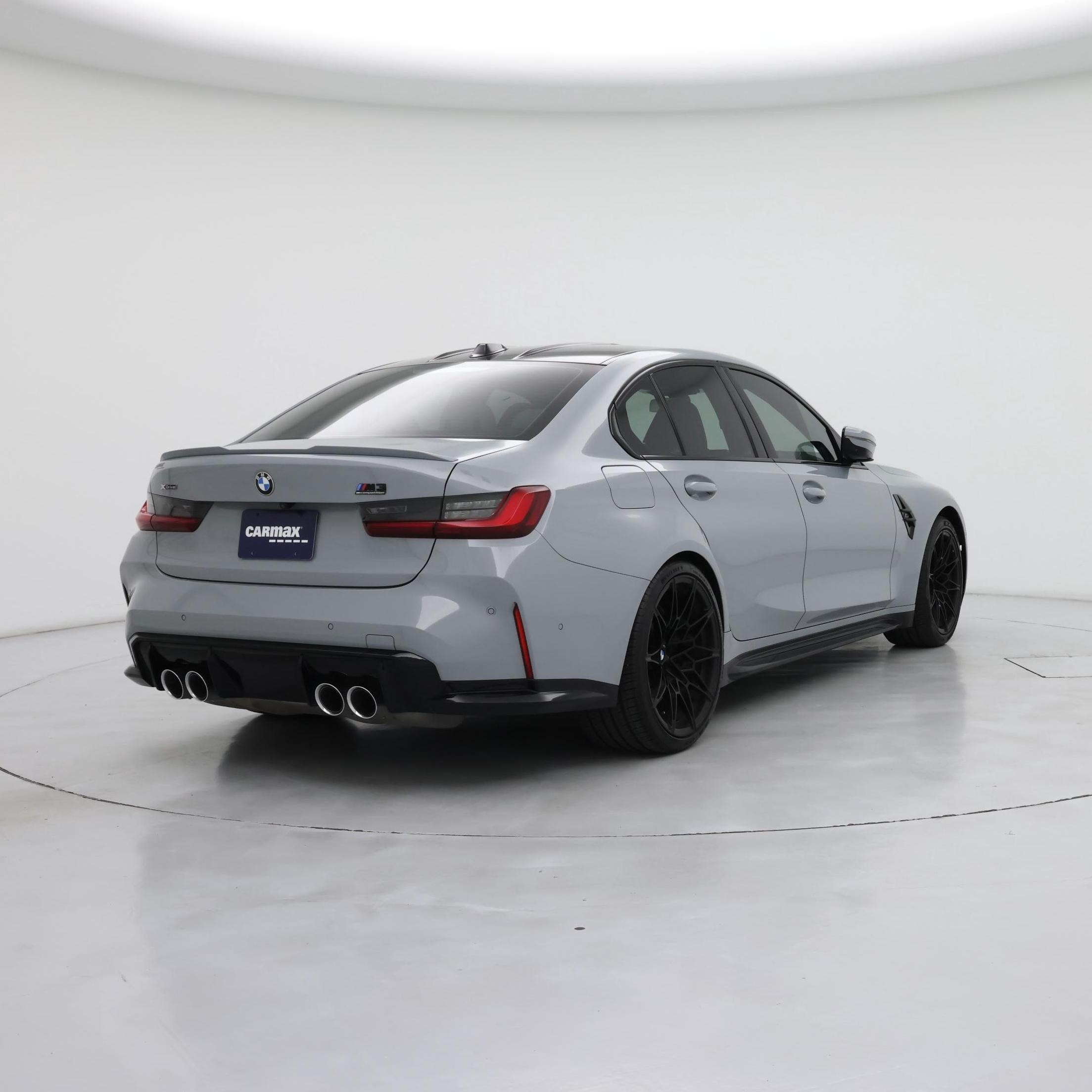 Thumbnail: 2024 BMW M3 - 8