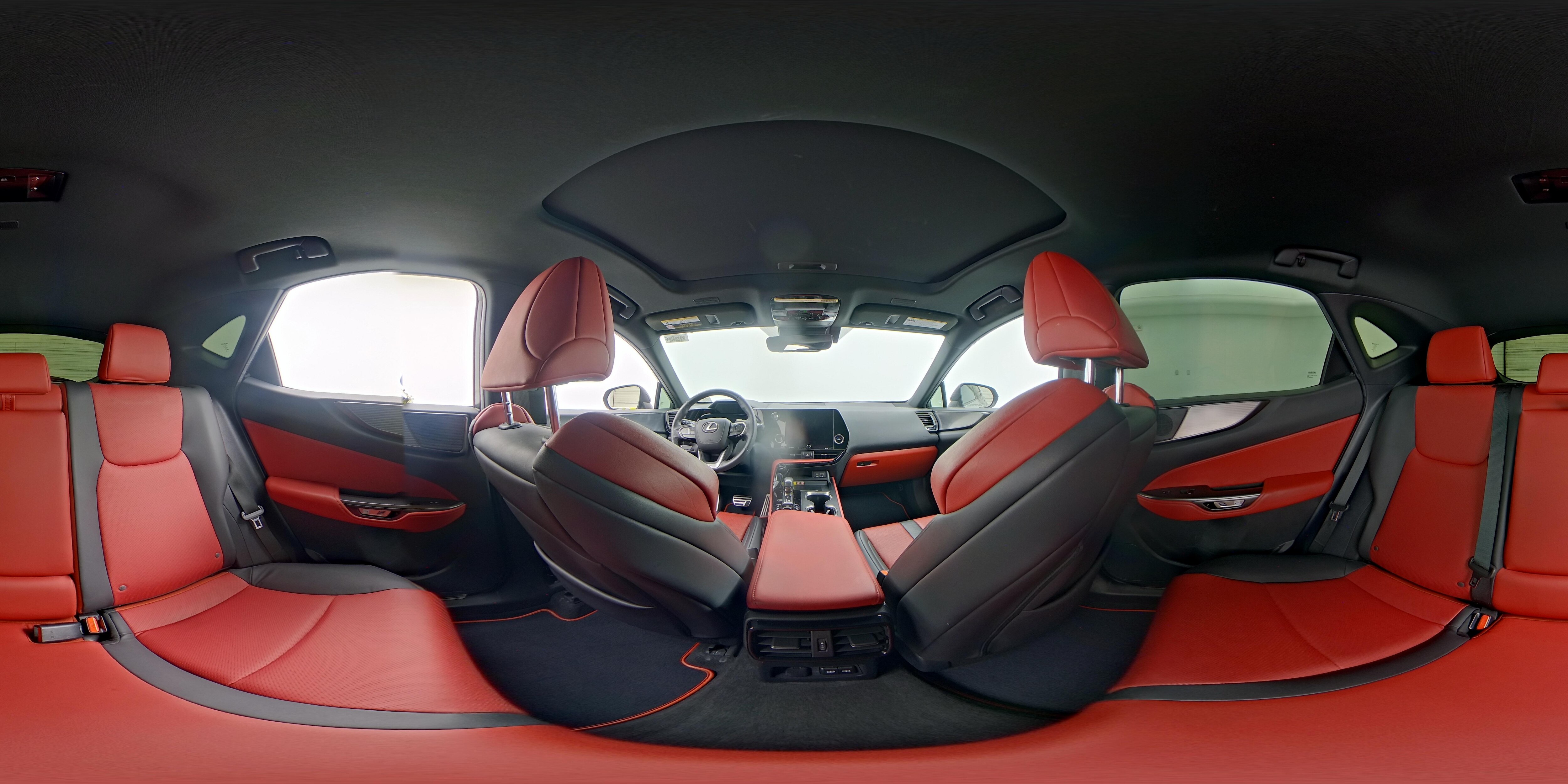 2024 Lexus NX 350 - Photo 25