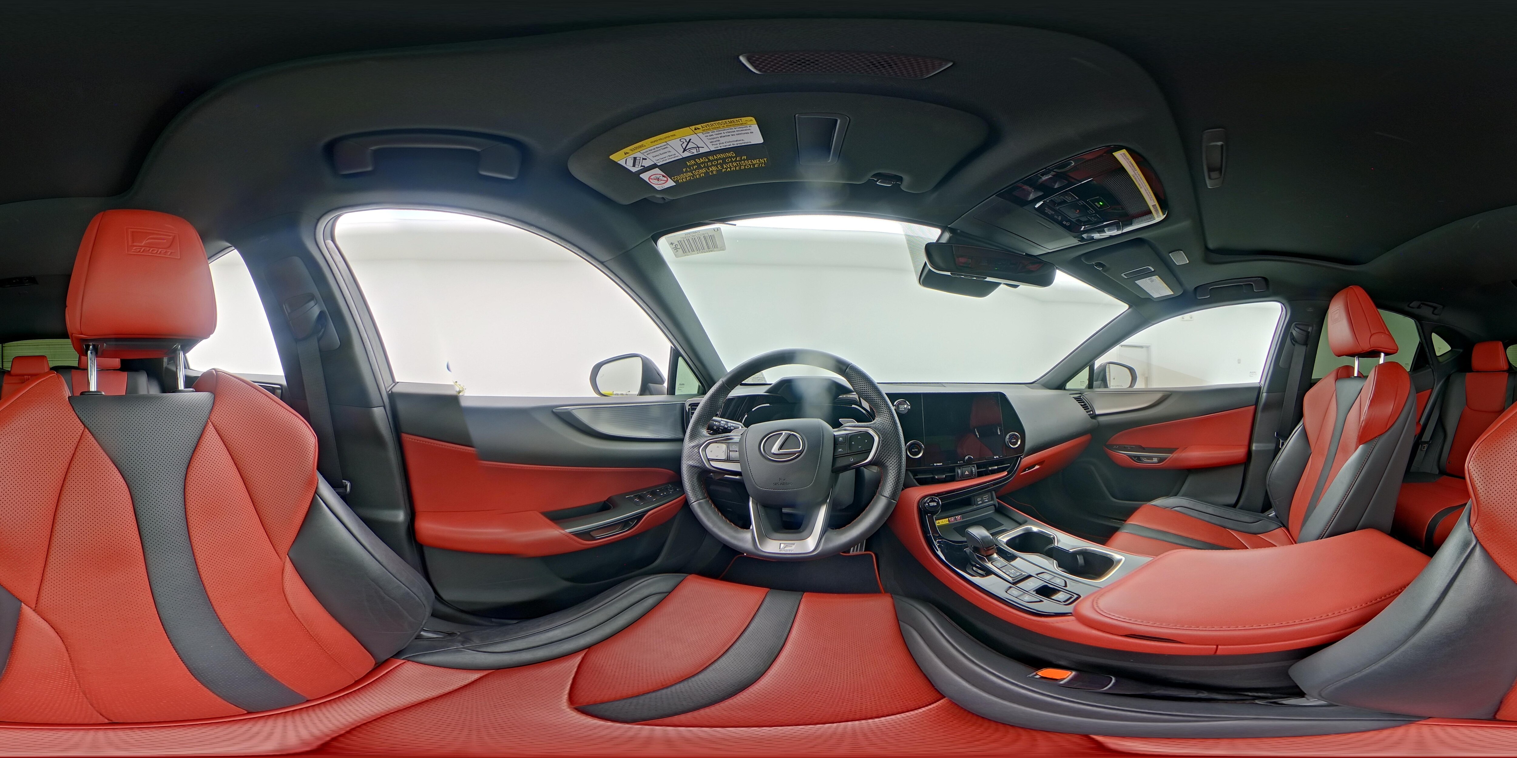 2024 Lexus NX 350 - Photo 26
