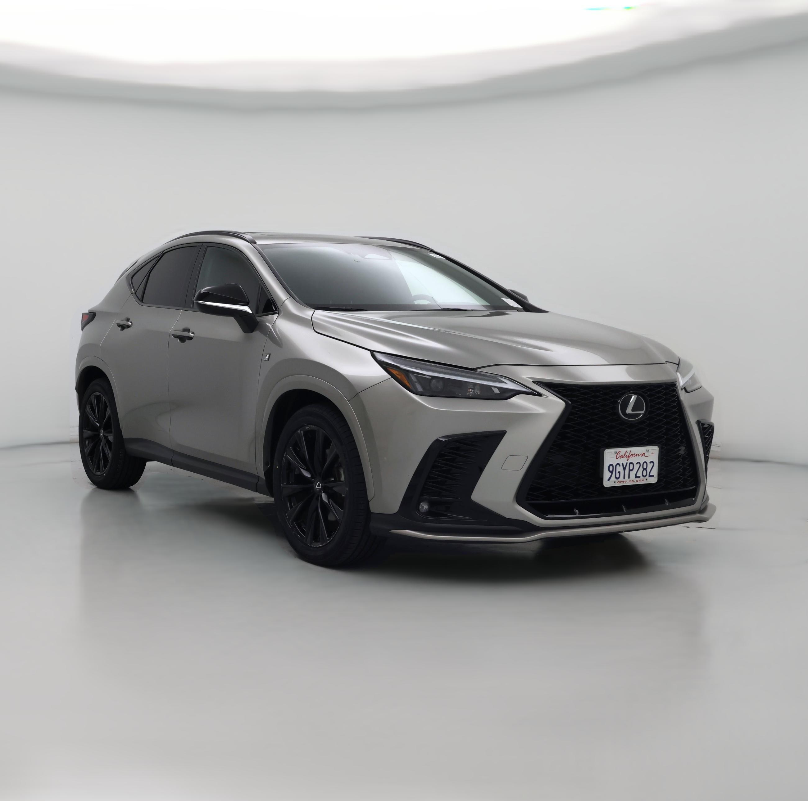 Thumbnail: 2024 Lexus NX - 1