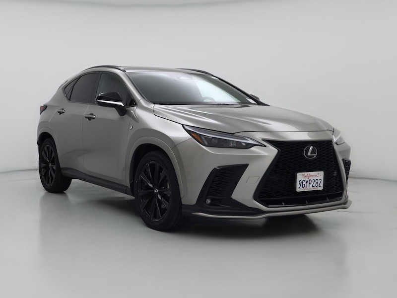 2024 Lexus NX 350 F-SPORT Handling