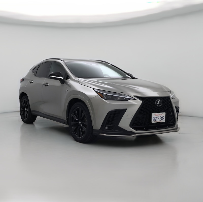 2024 Lexus NX 350 F-SPORT Handling