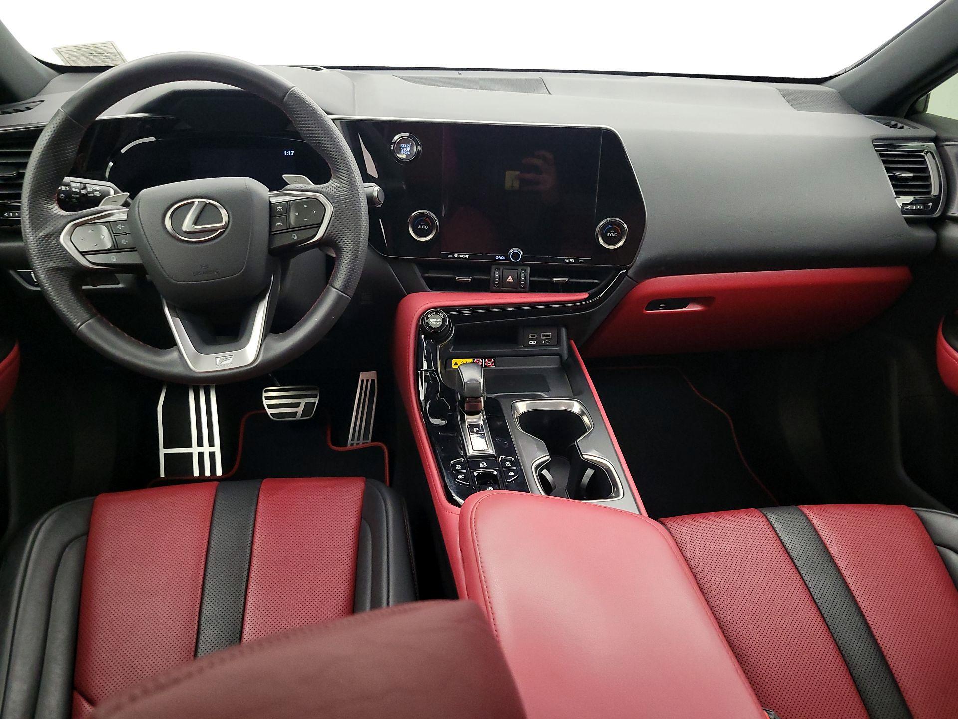 Thumbnail: 2024 Lexus NX - 9