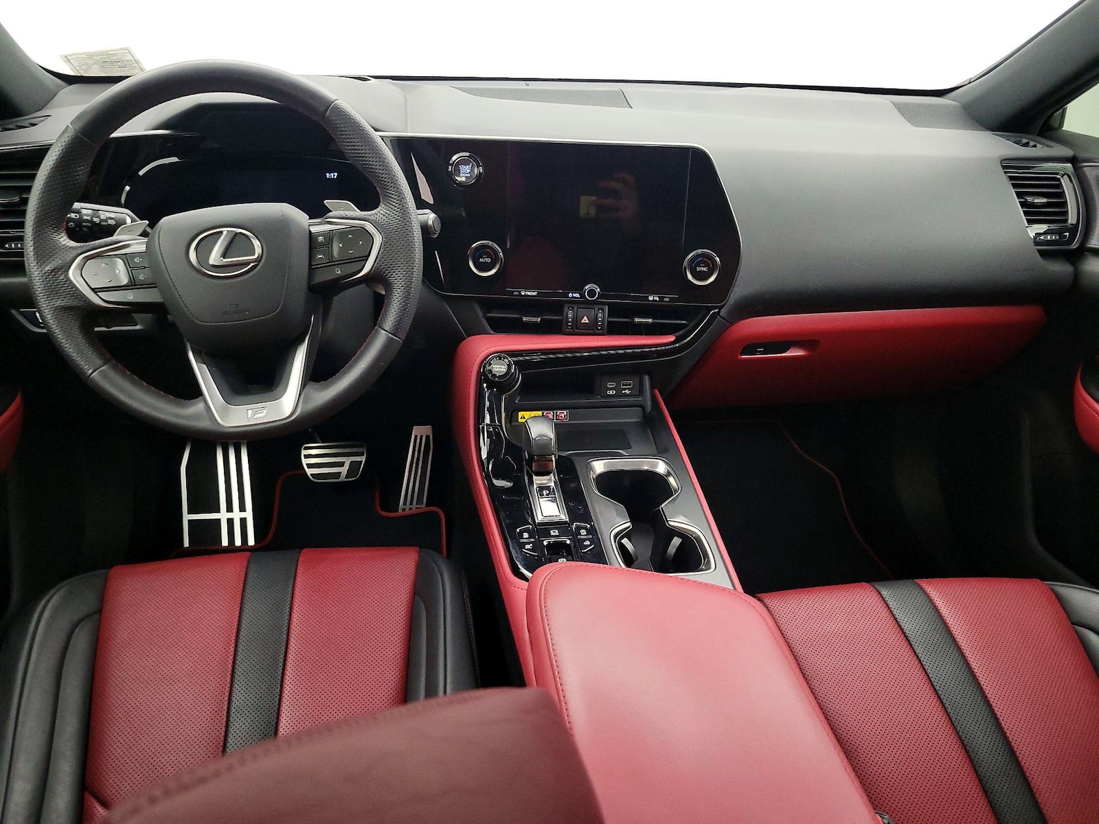 2024 Lexus NX 350 - Photo 10