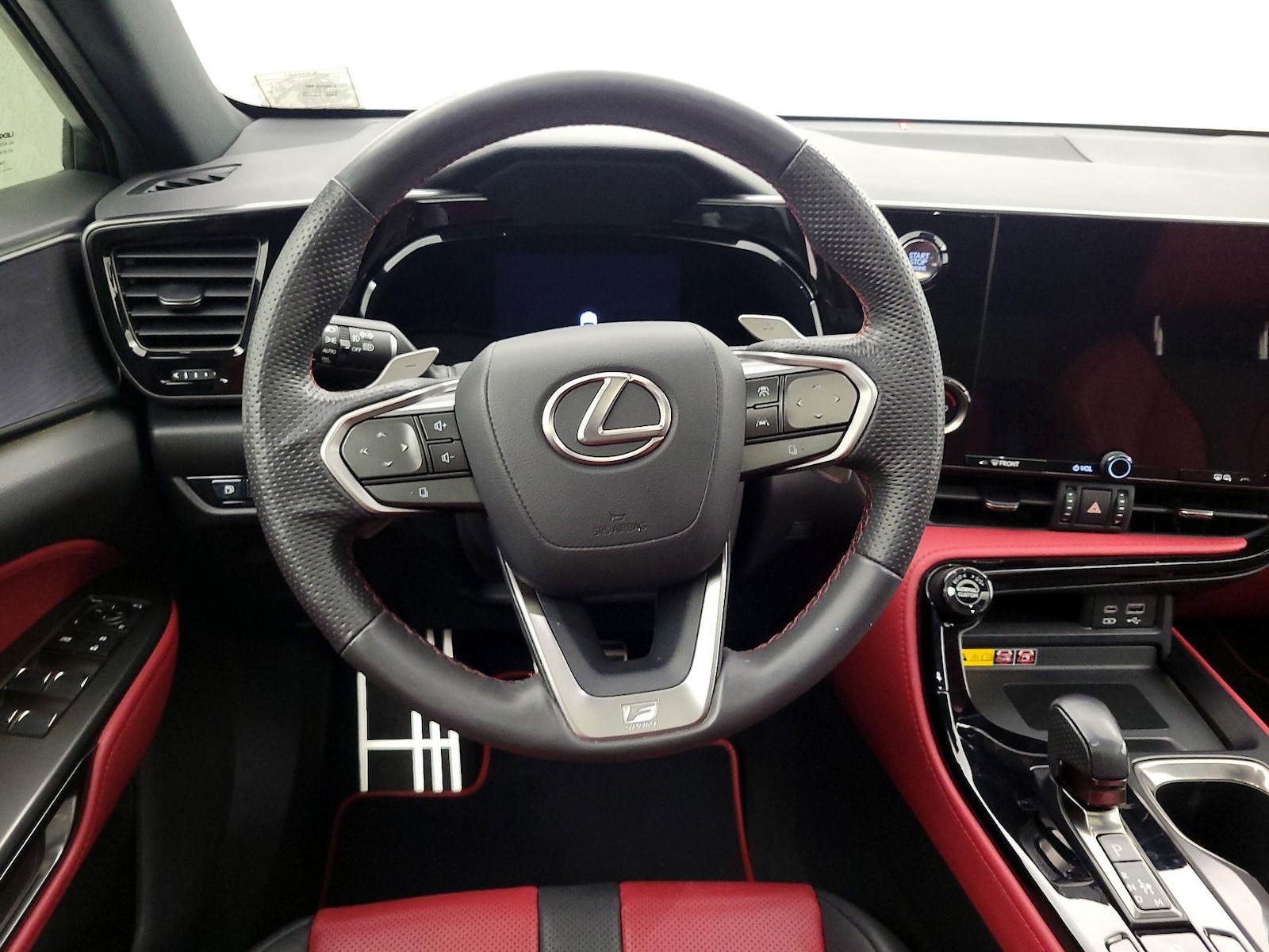 2024 Lexus NX 350 - Photo 11