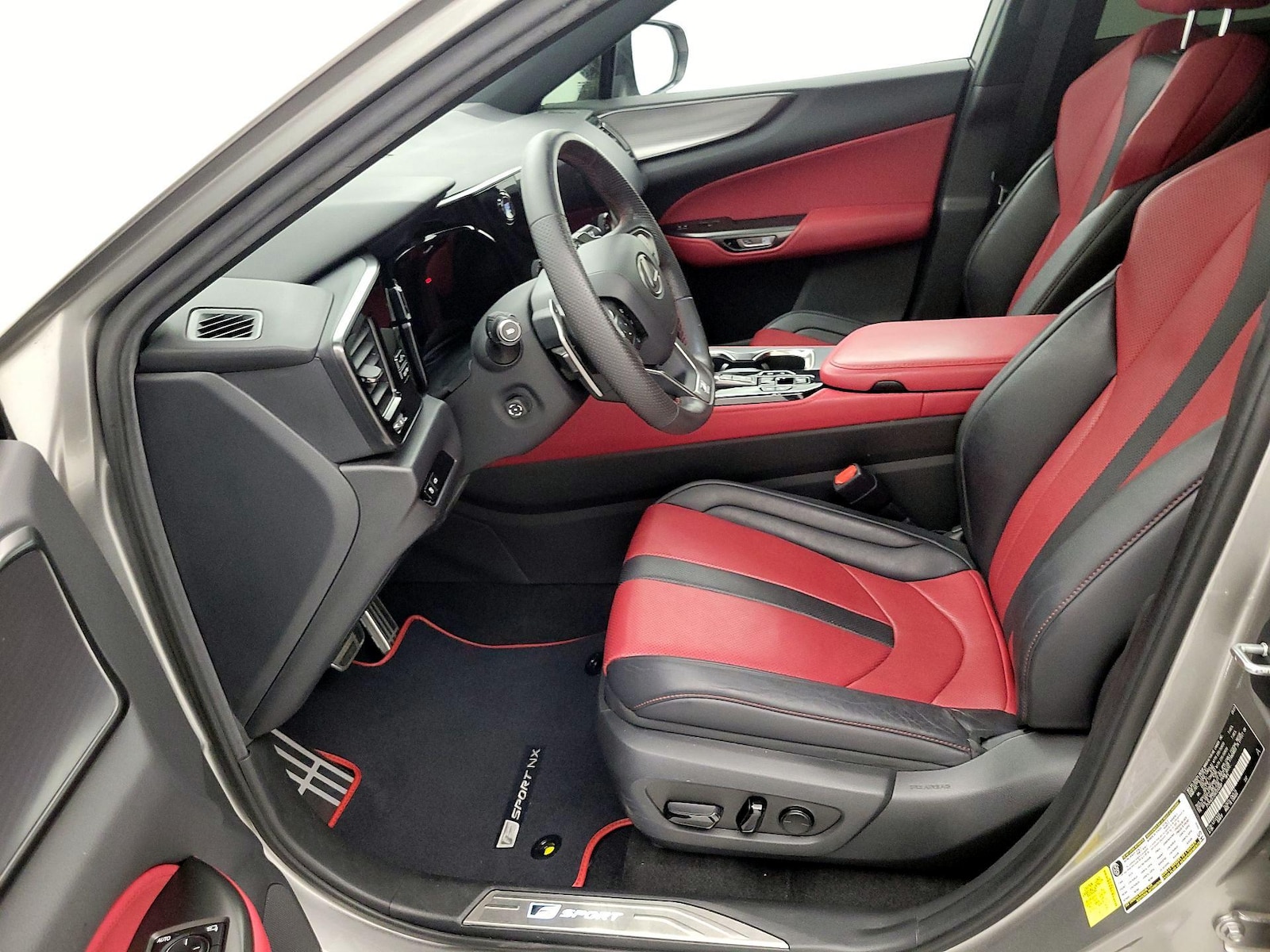 2024 Lexus NX 350 - Photo 12