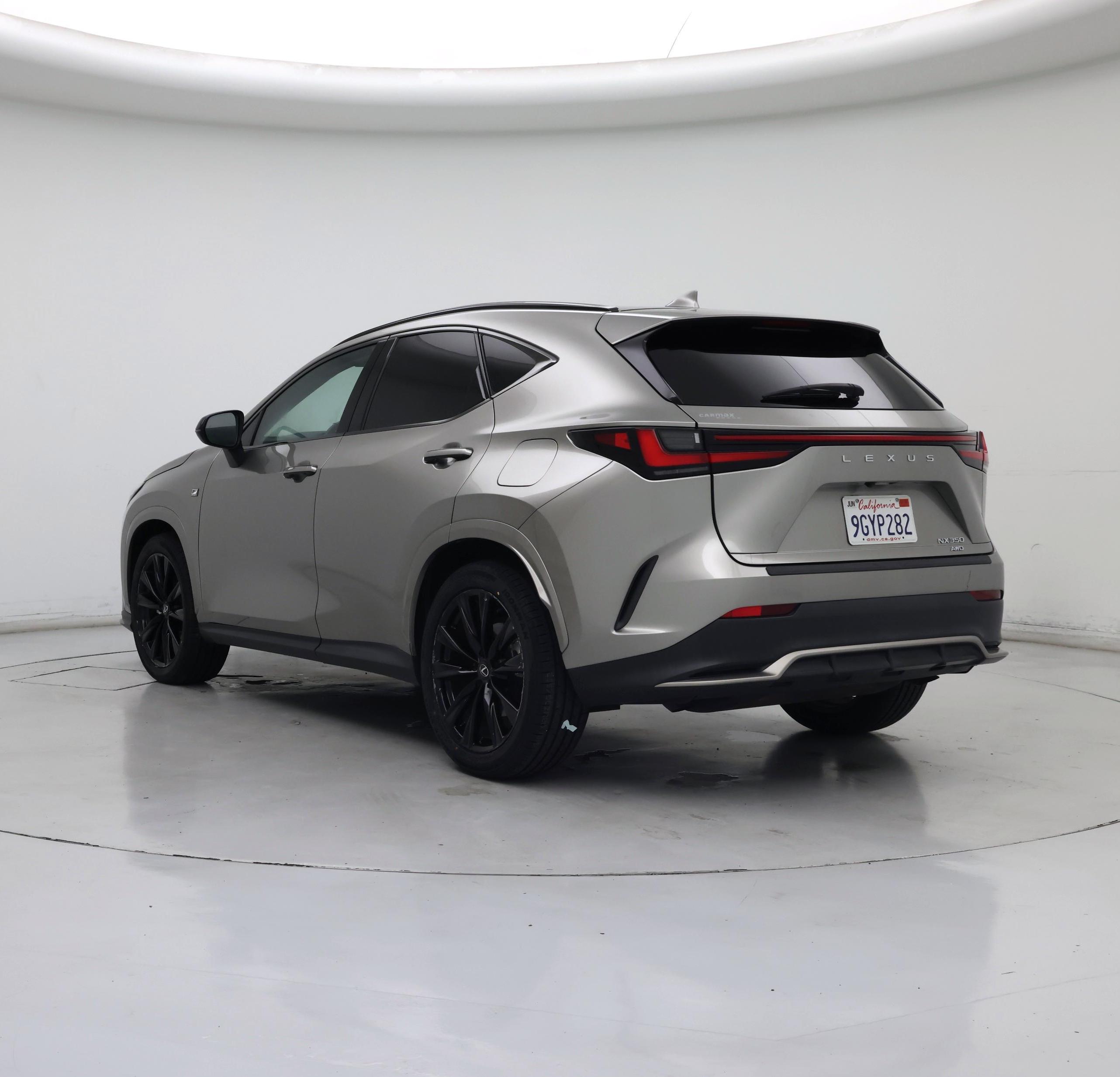 Thumbnail: 2024 Lexus NX - 2