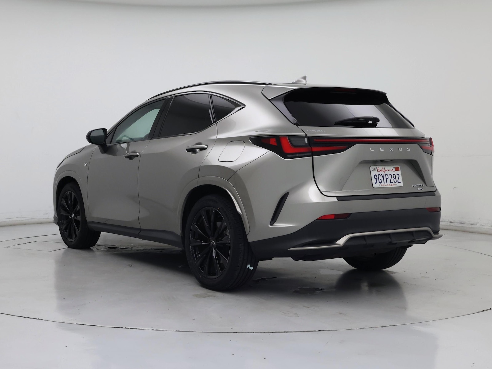 2024 Lexus NX 350 - Photo 3