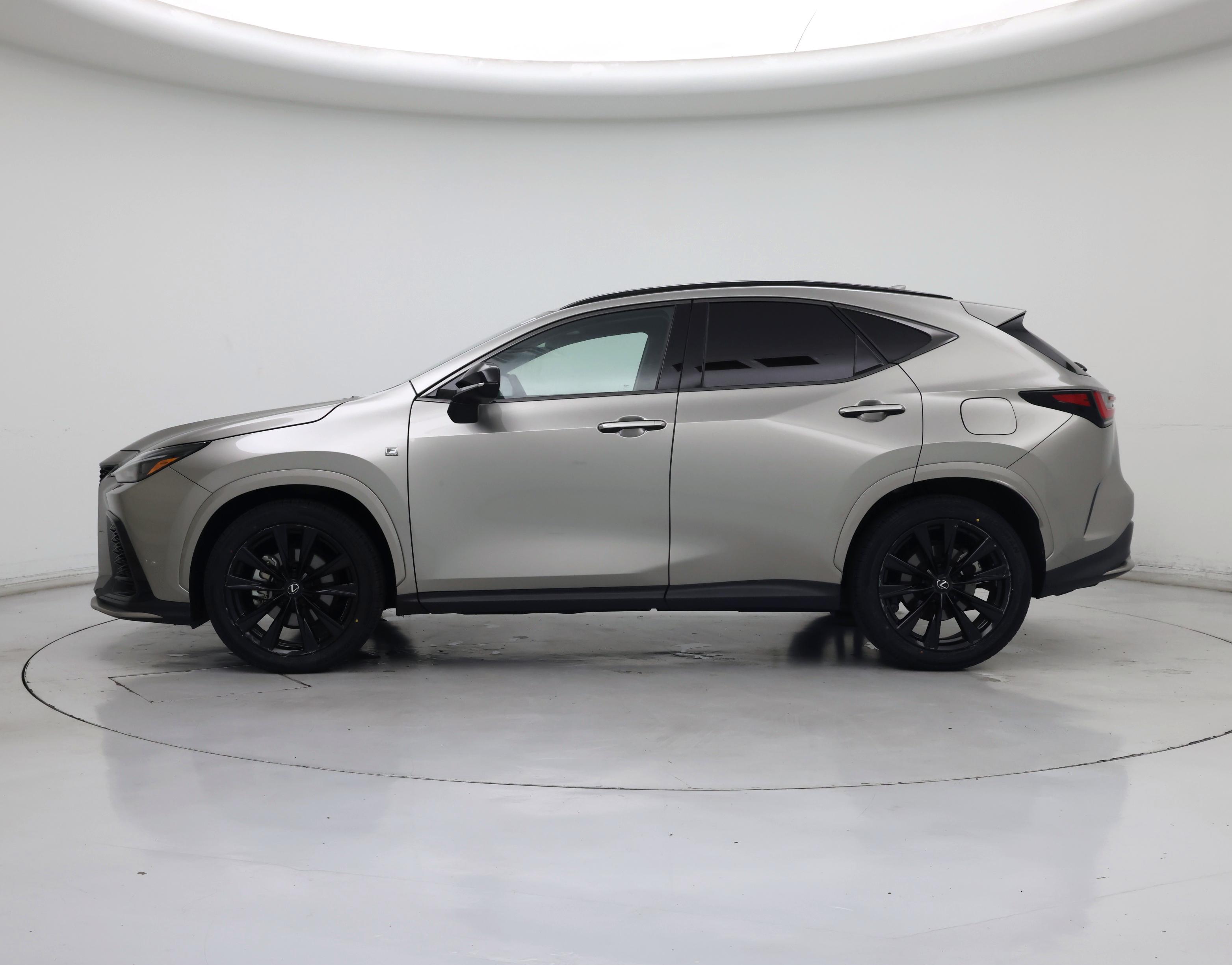 Thumbnail: 2024 Lexus NX - 3