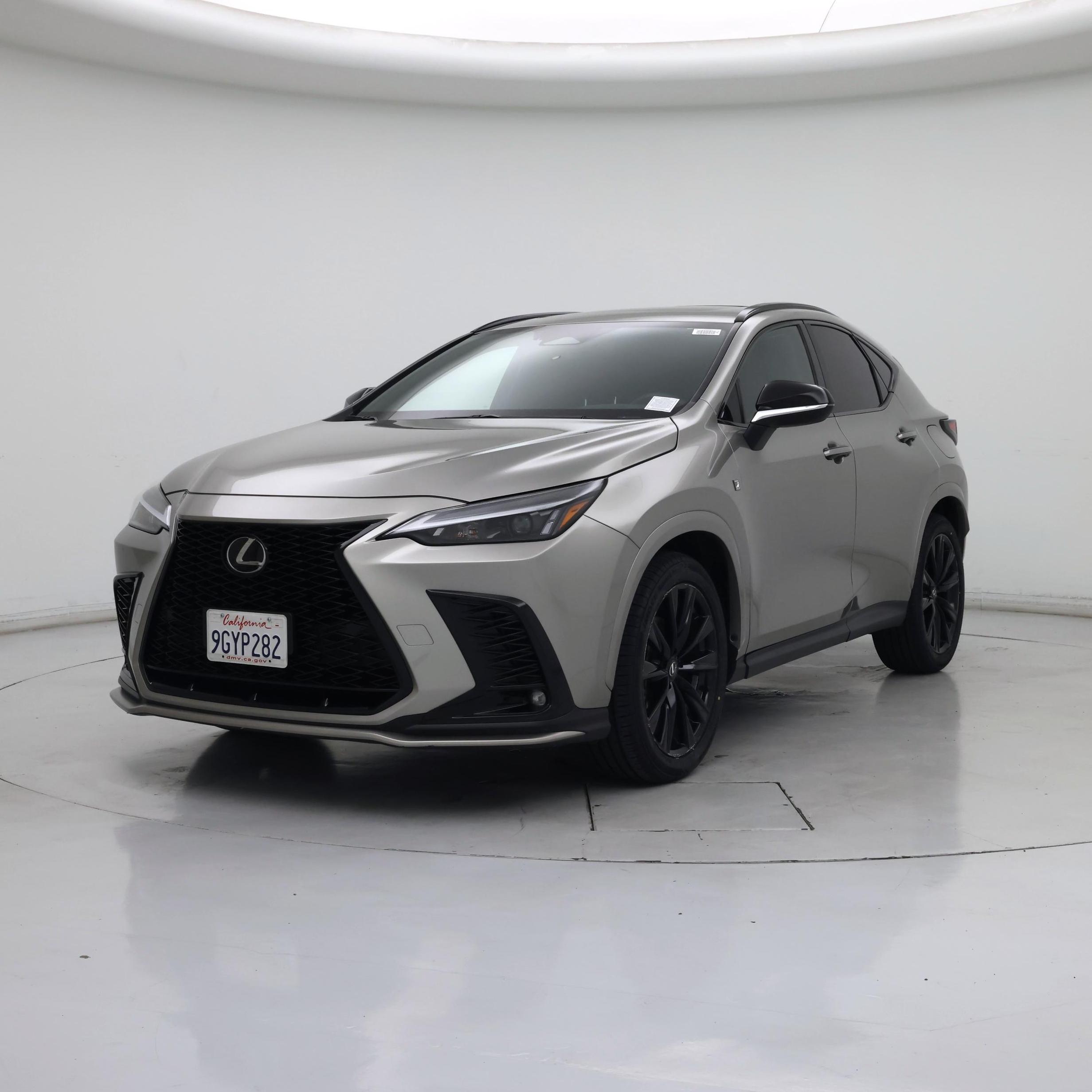 Thumbnail: 2024 Lexus NX - 4