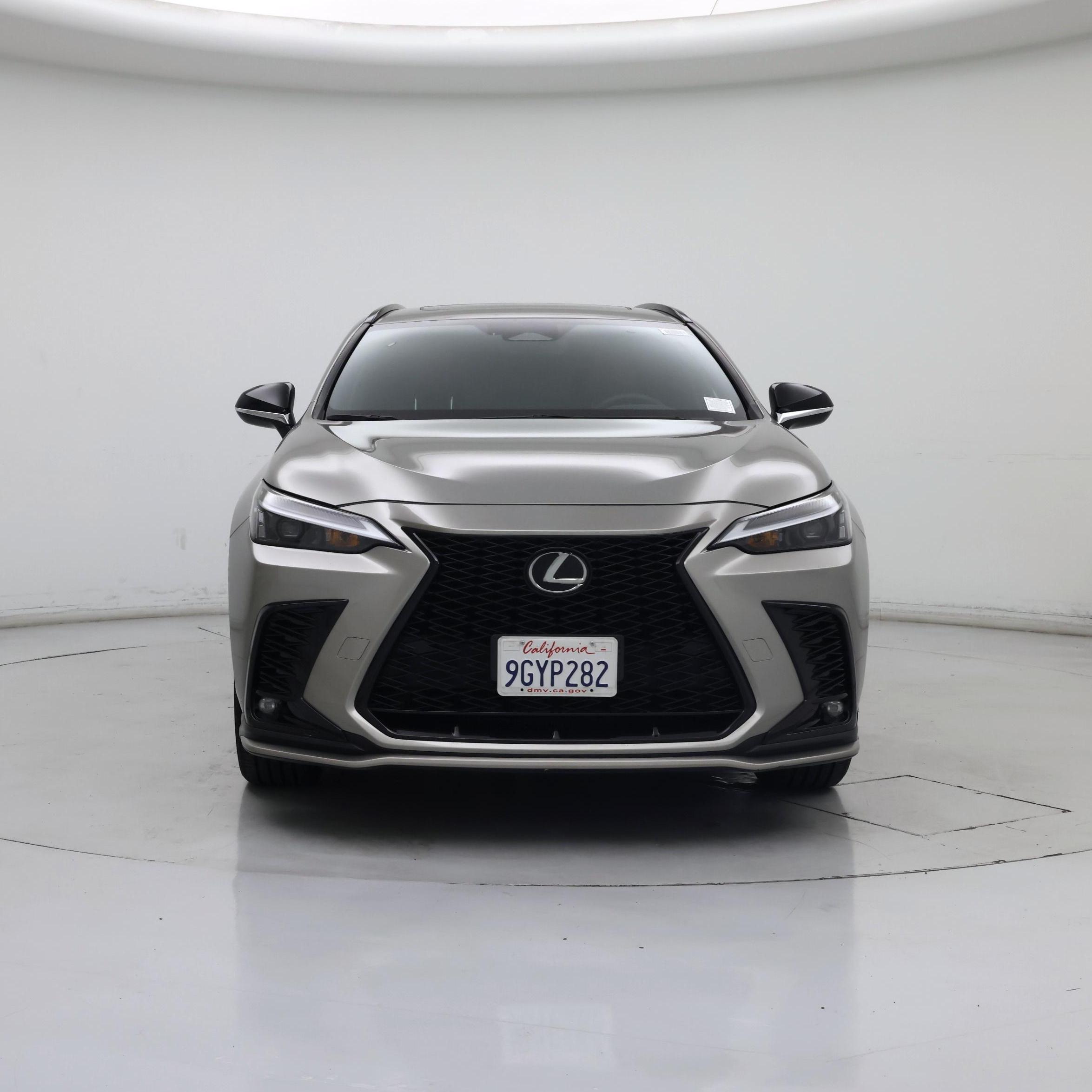 Thumbnail: 2024 Lexus NX - 5