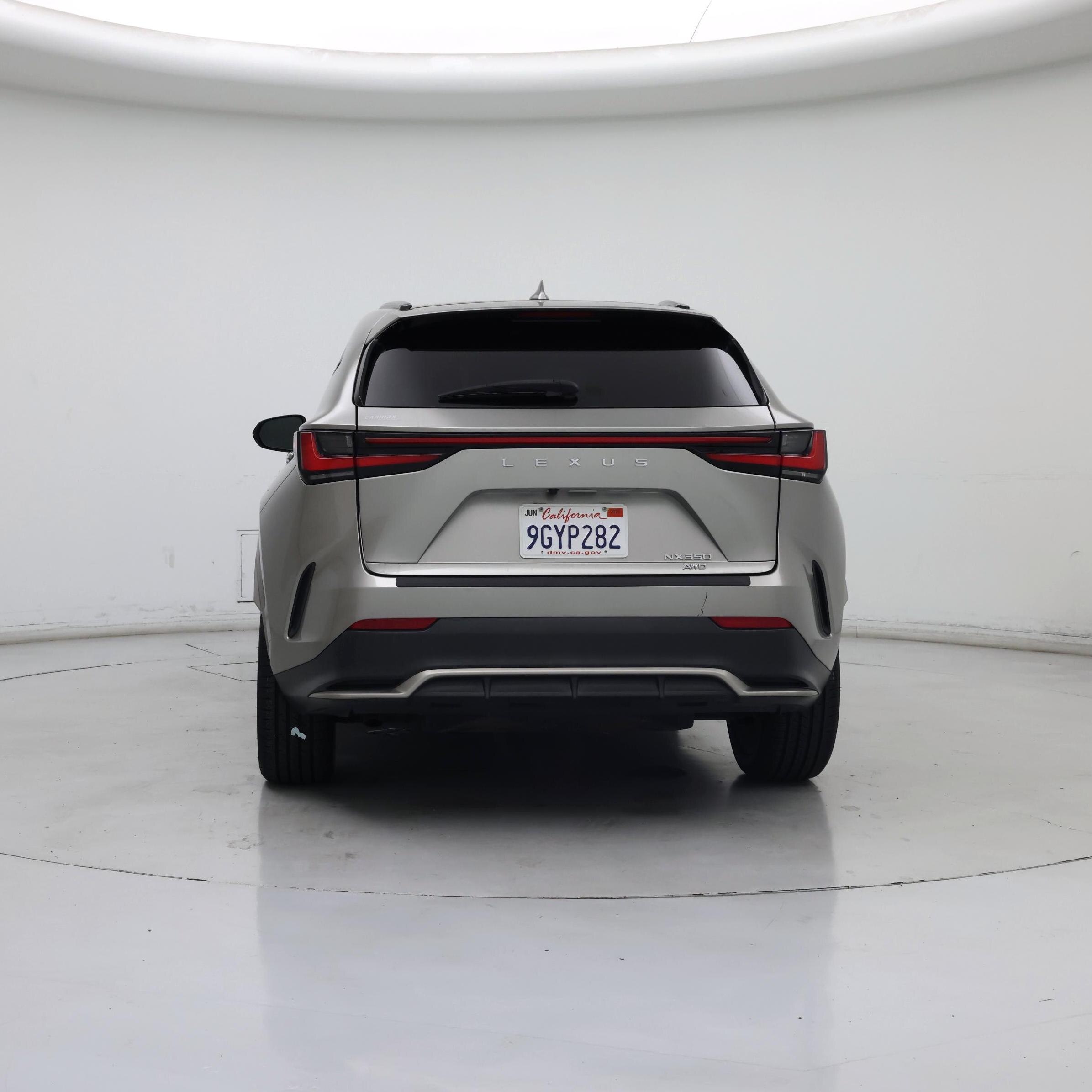 Thumbnail: 2024 Lexus NX - 6