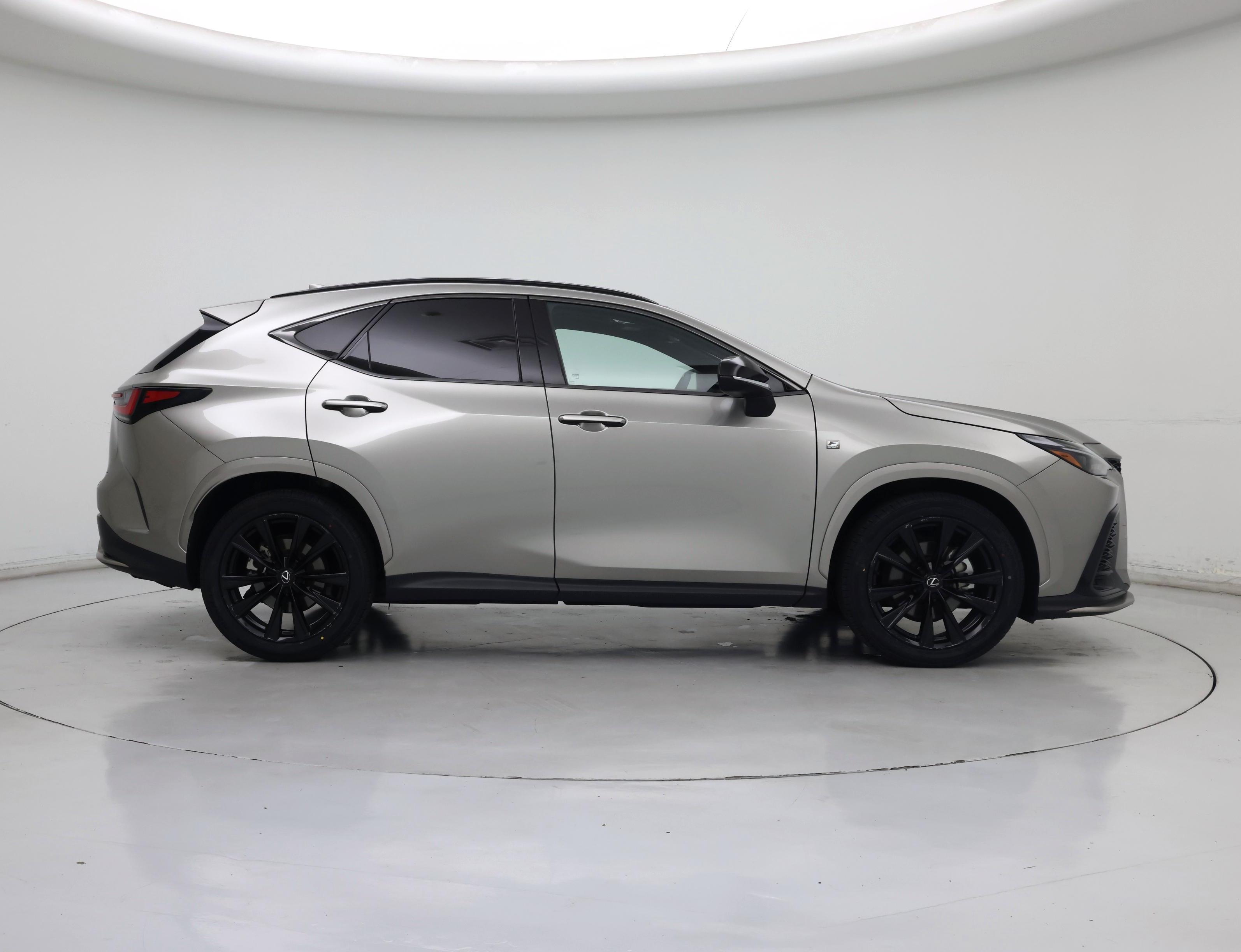 Thumbnail: 2024 Lexus NX - 7