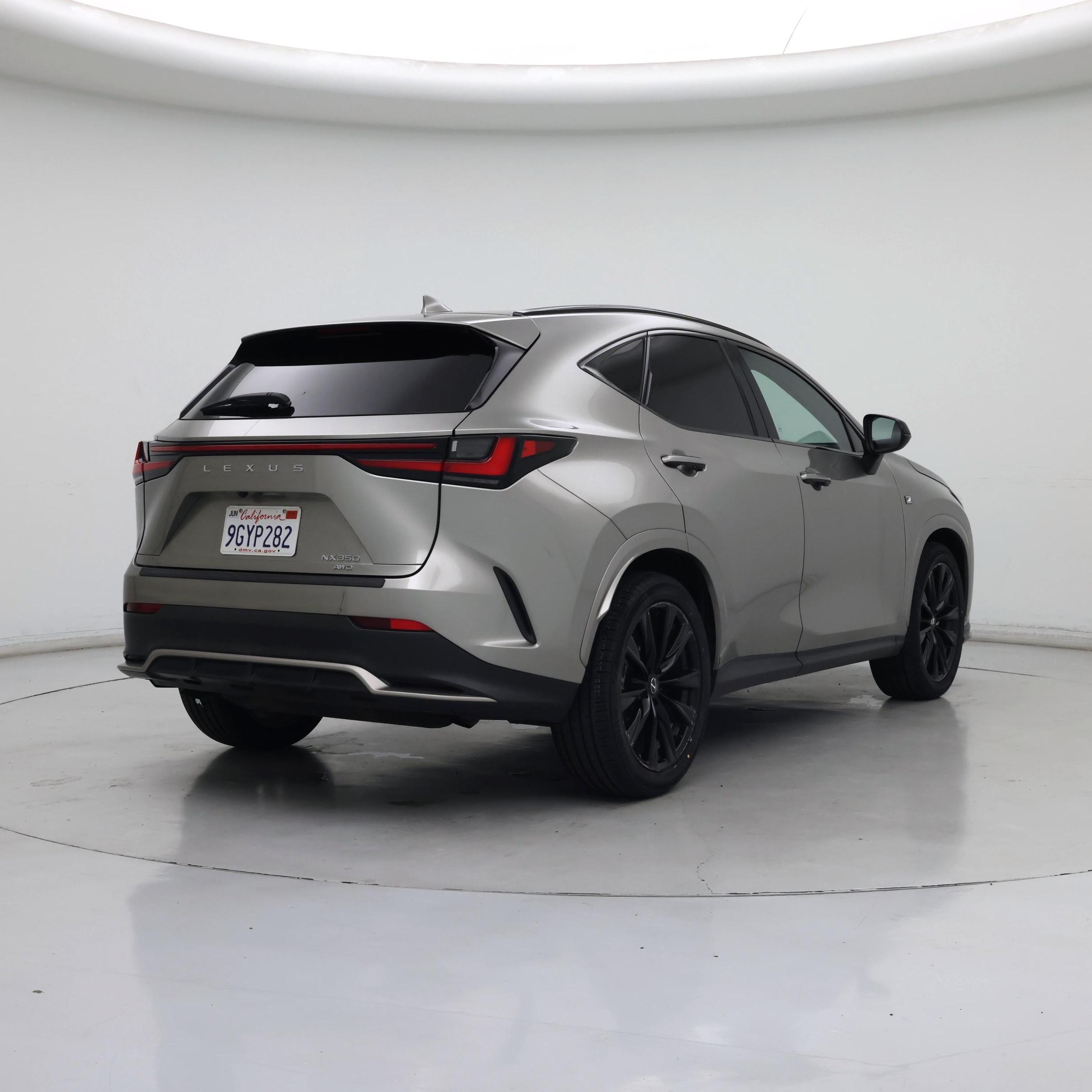 Thumbnail: 2024 Lexus NX - 8