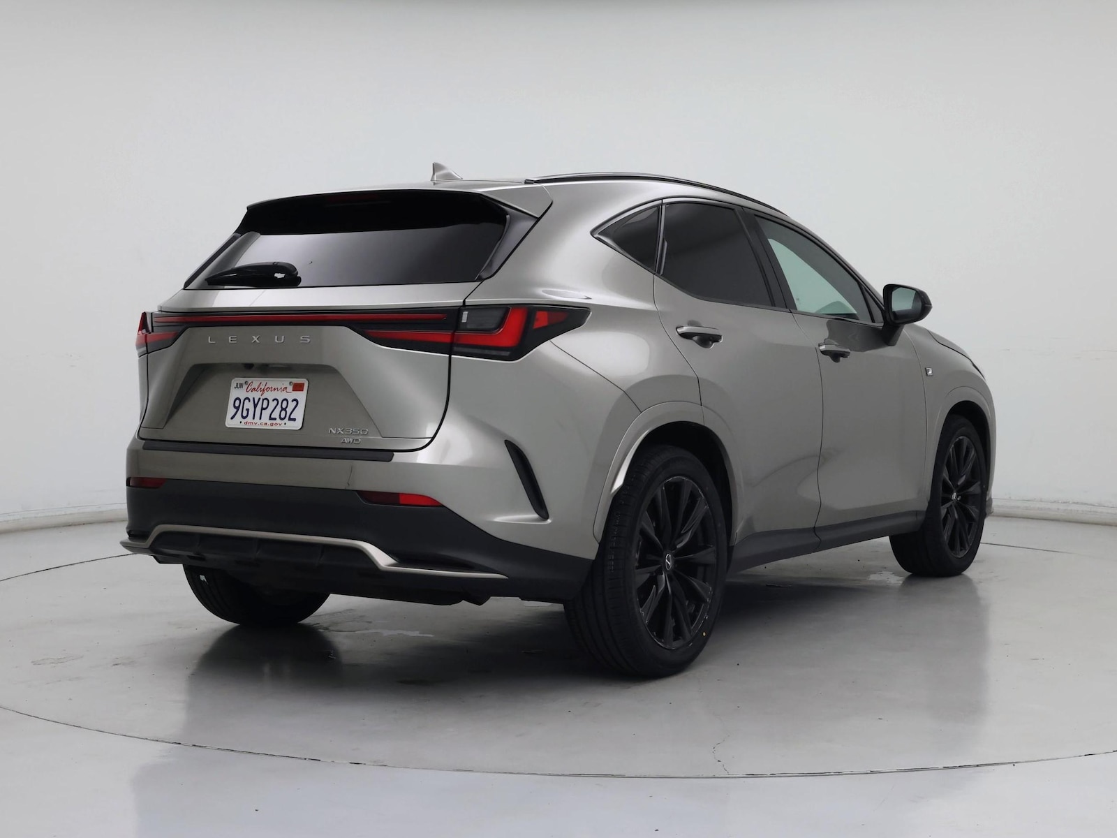 2024 Lexus NX 350 - Photo 9