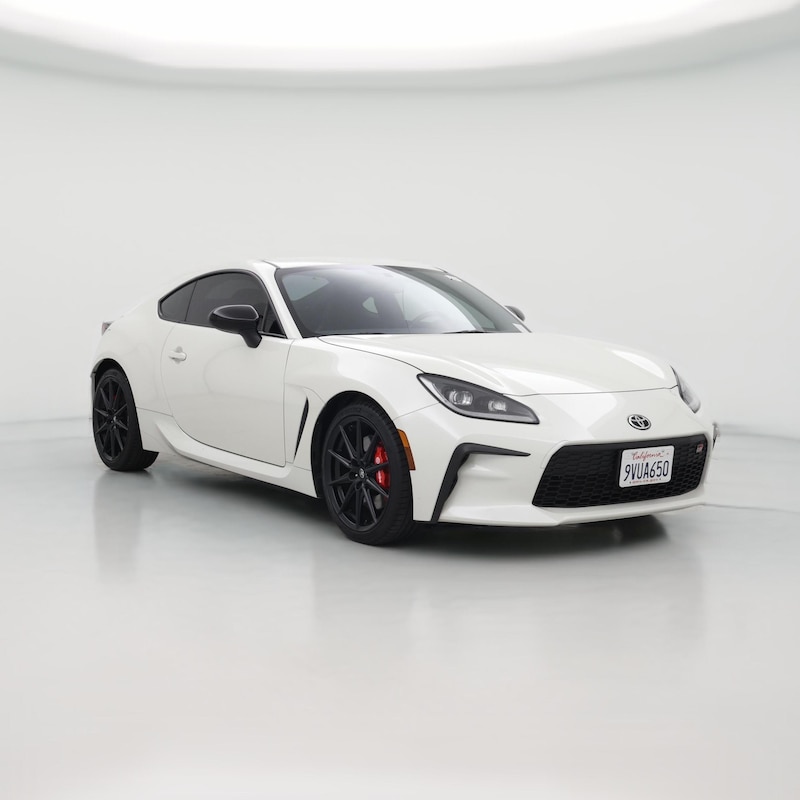 2025 Toyota GR86 Premium