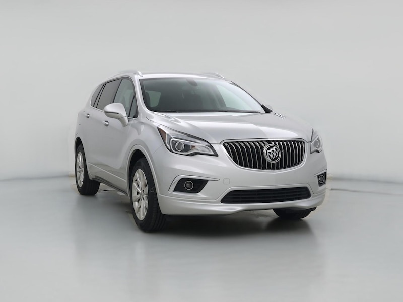 2017 Buick Envision Essence -
                  Columbus, OH