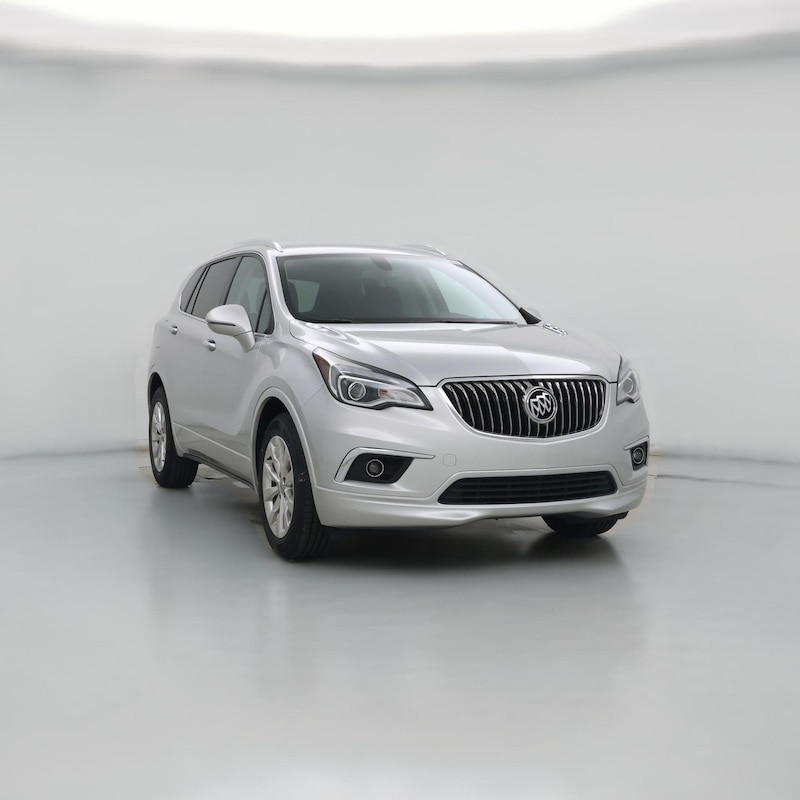 2017 Buick Envision Essence