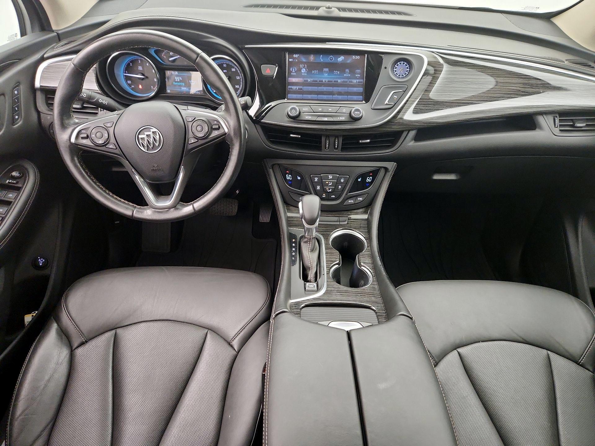 Thumbnail: 2017 Buick Envision - 9