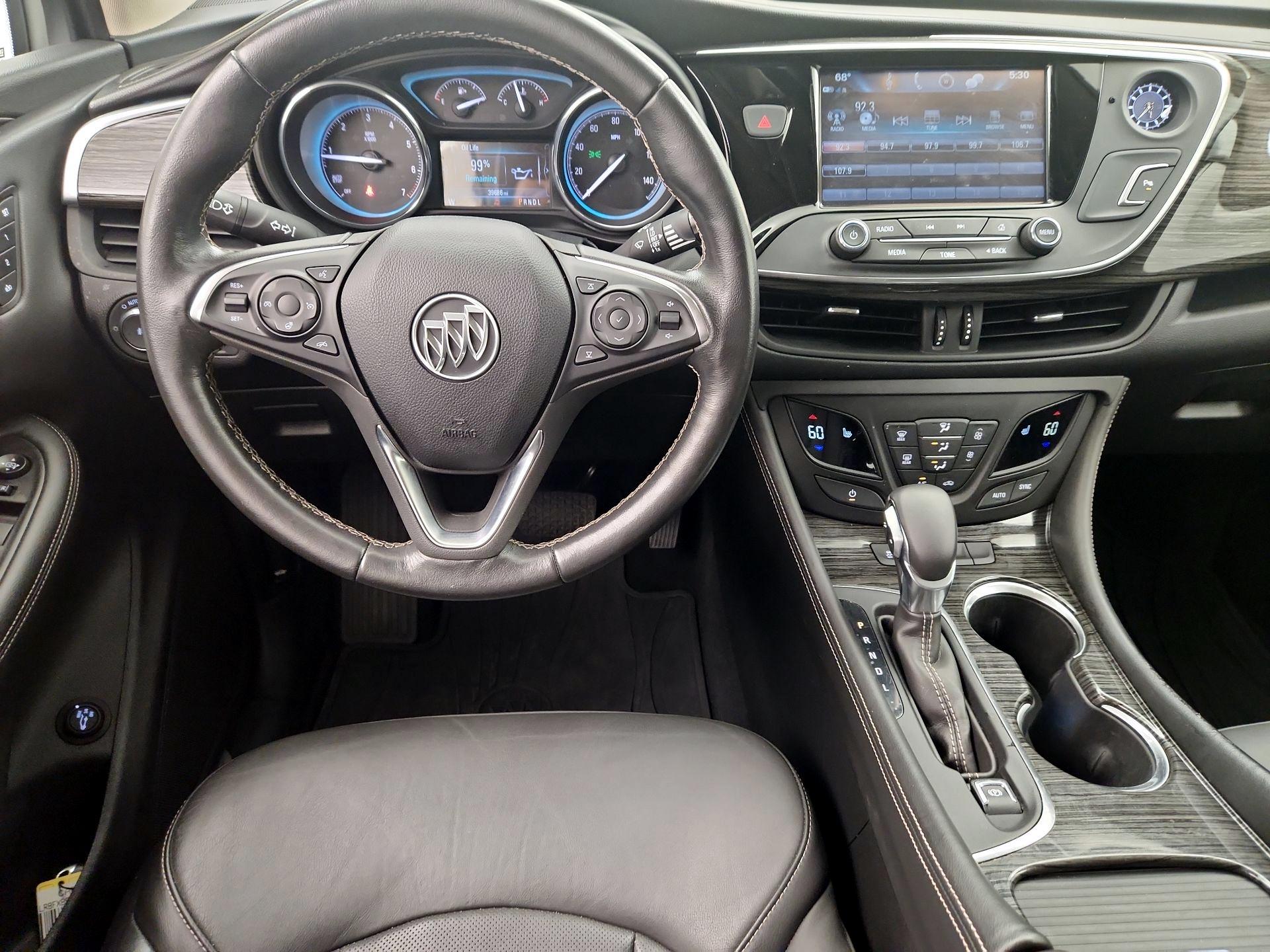 Thumbnail: 2017 Buick Envision - 10