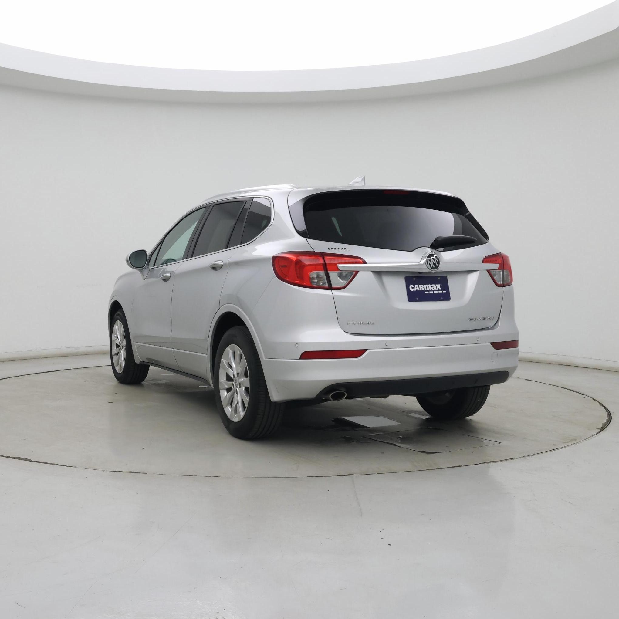 Thumbnail: 2017 Buick Envision - 2