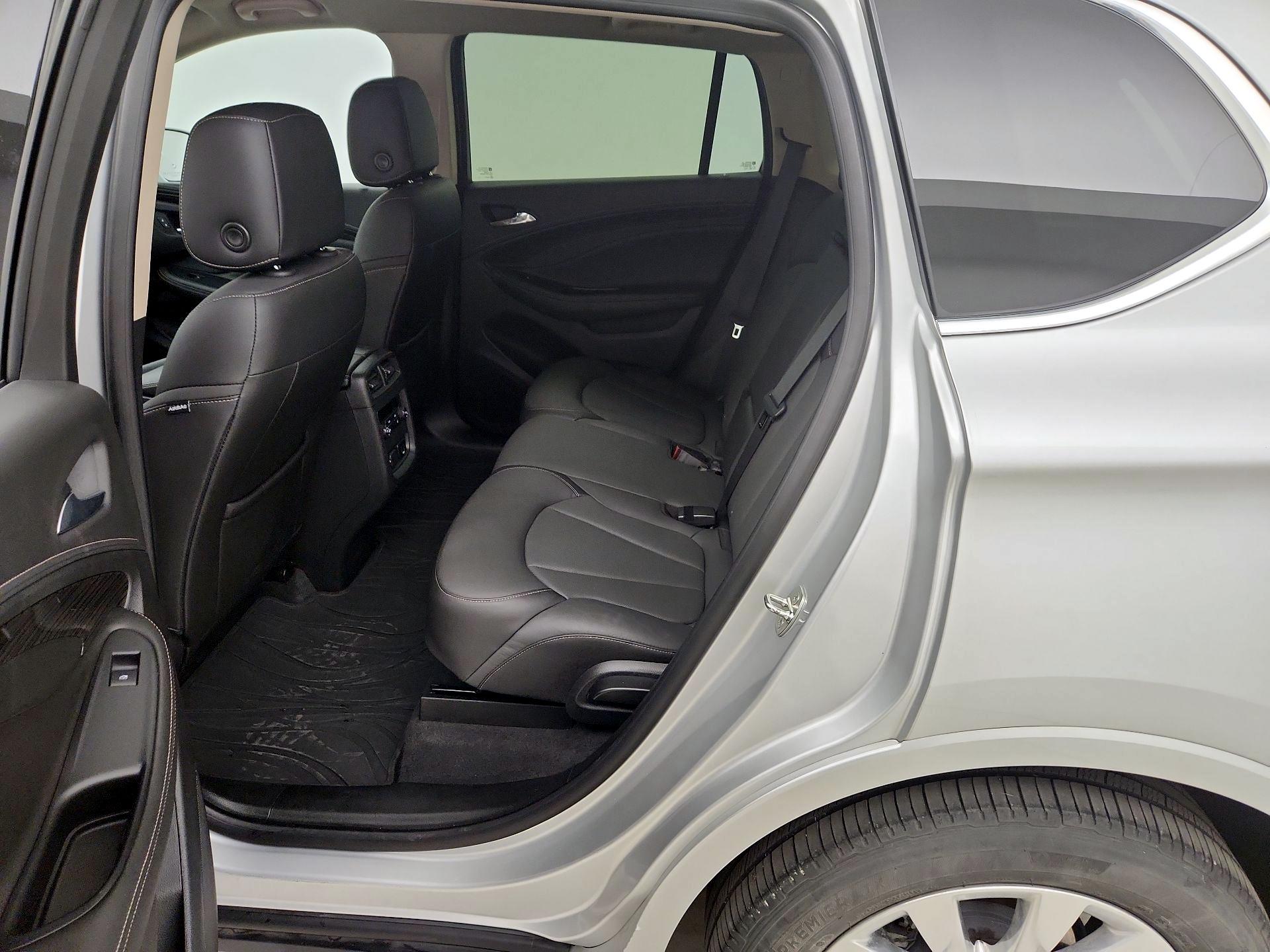 Thumbnail: 2017 Buick Envision - 19