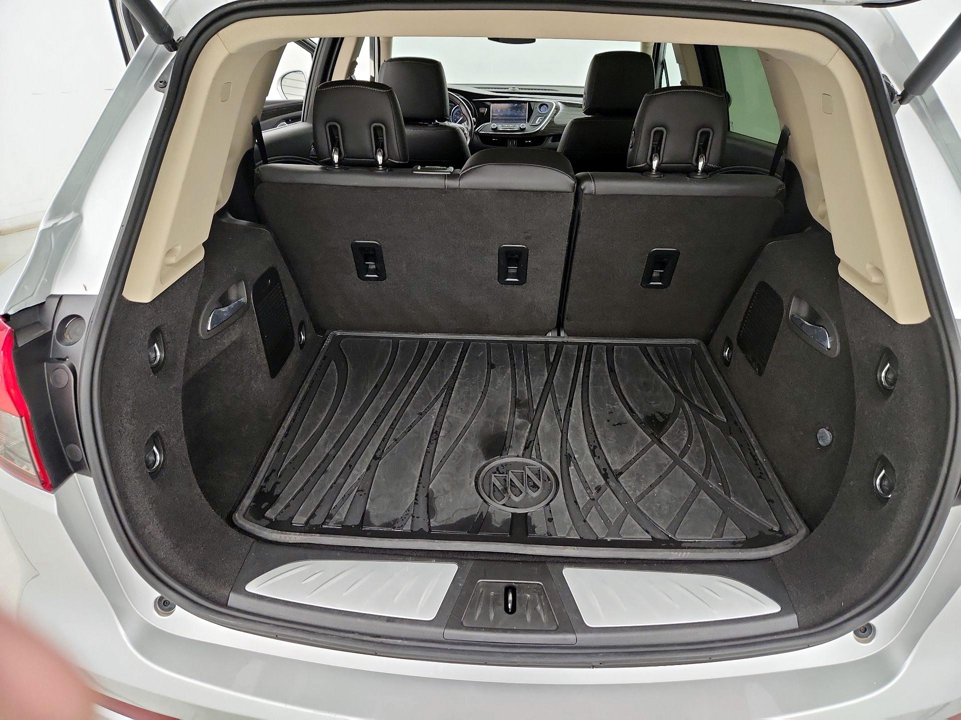 Thumbnail: 2017 Buick Envision - 20
