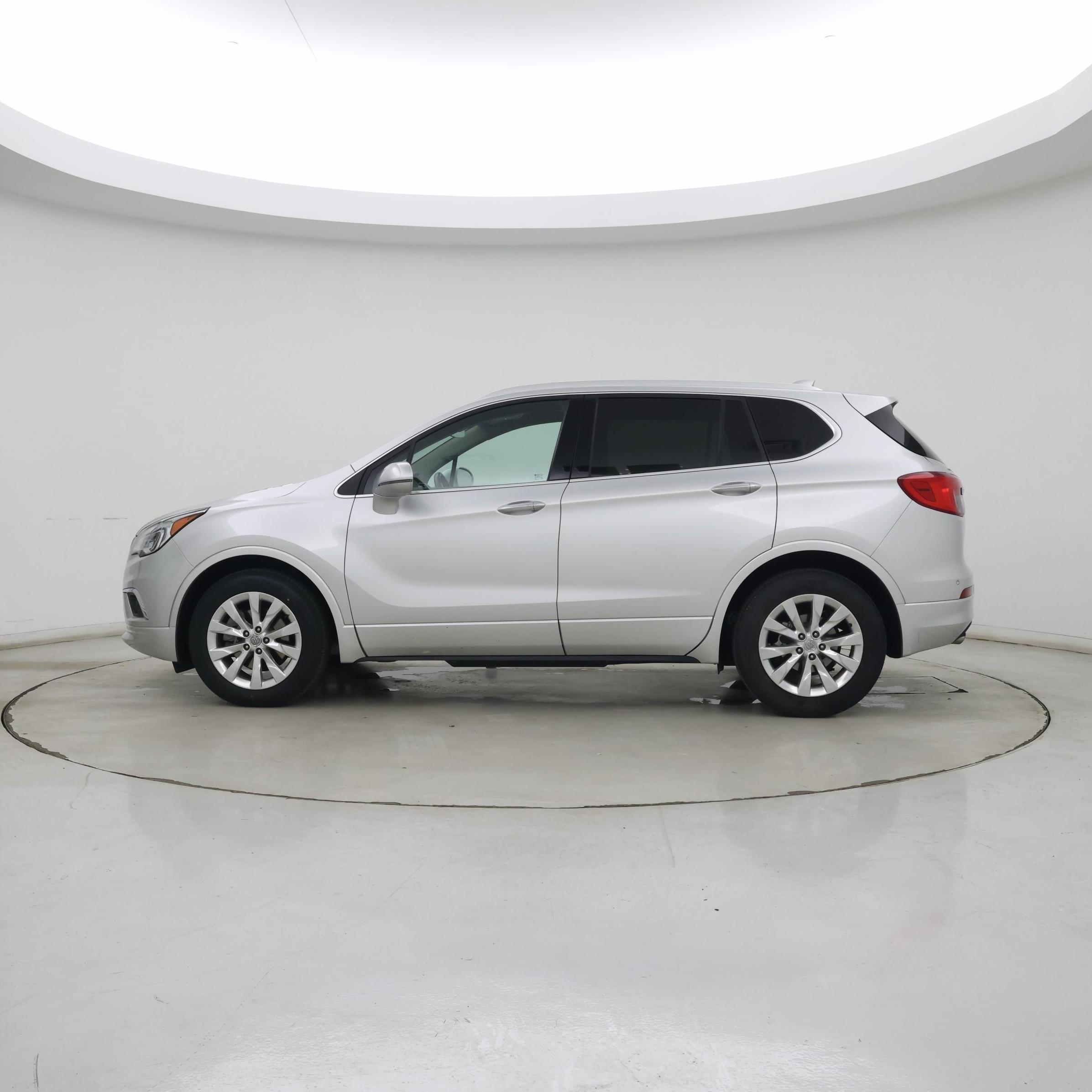 Thumbnail: 2017 Buick Envision - 3