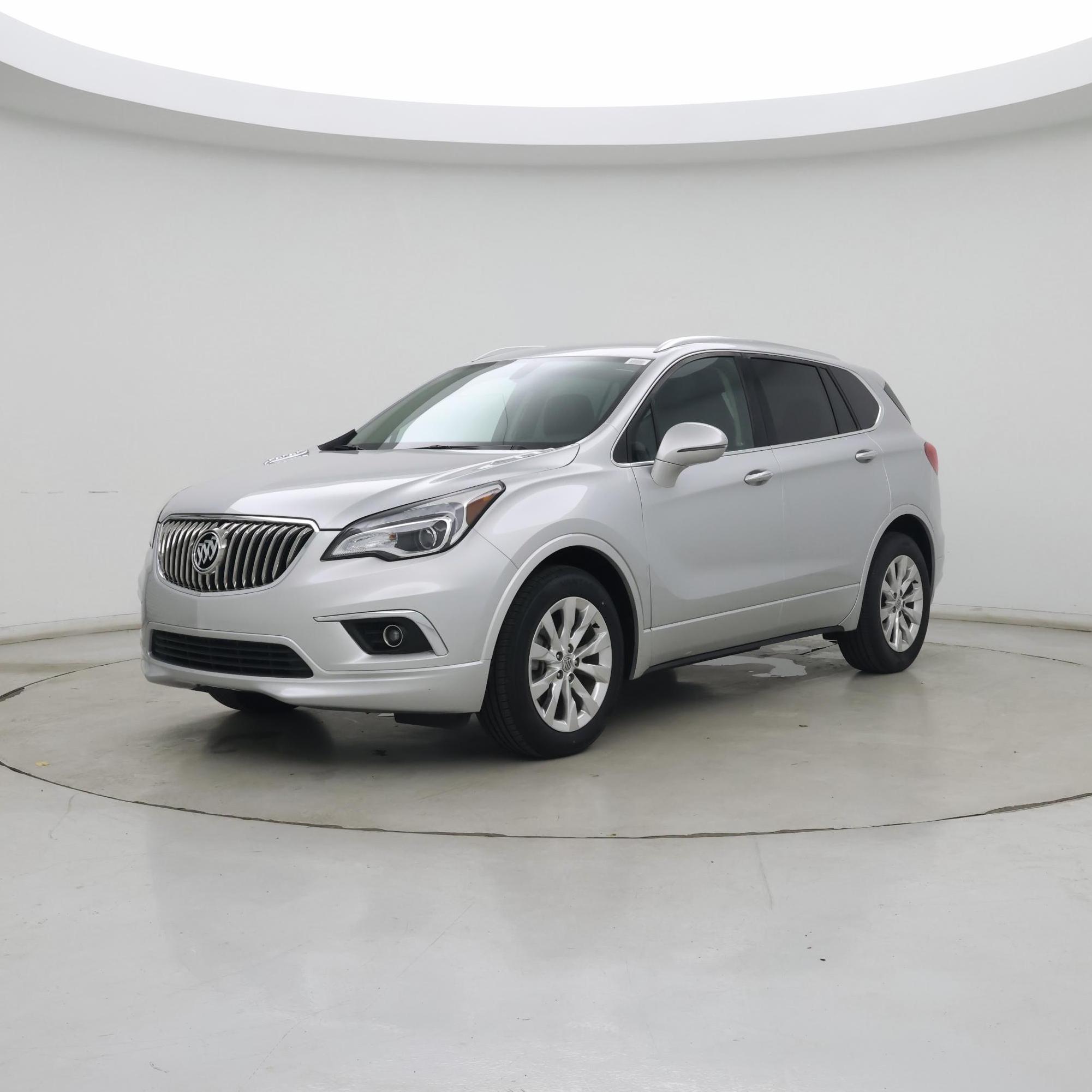 Thumbnail: 2017 Buick Envision - 4