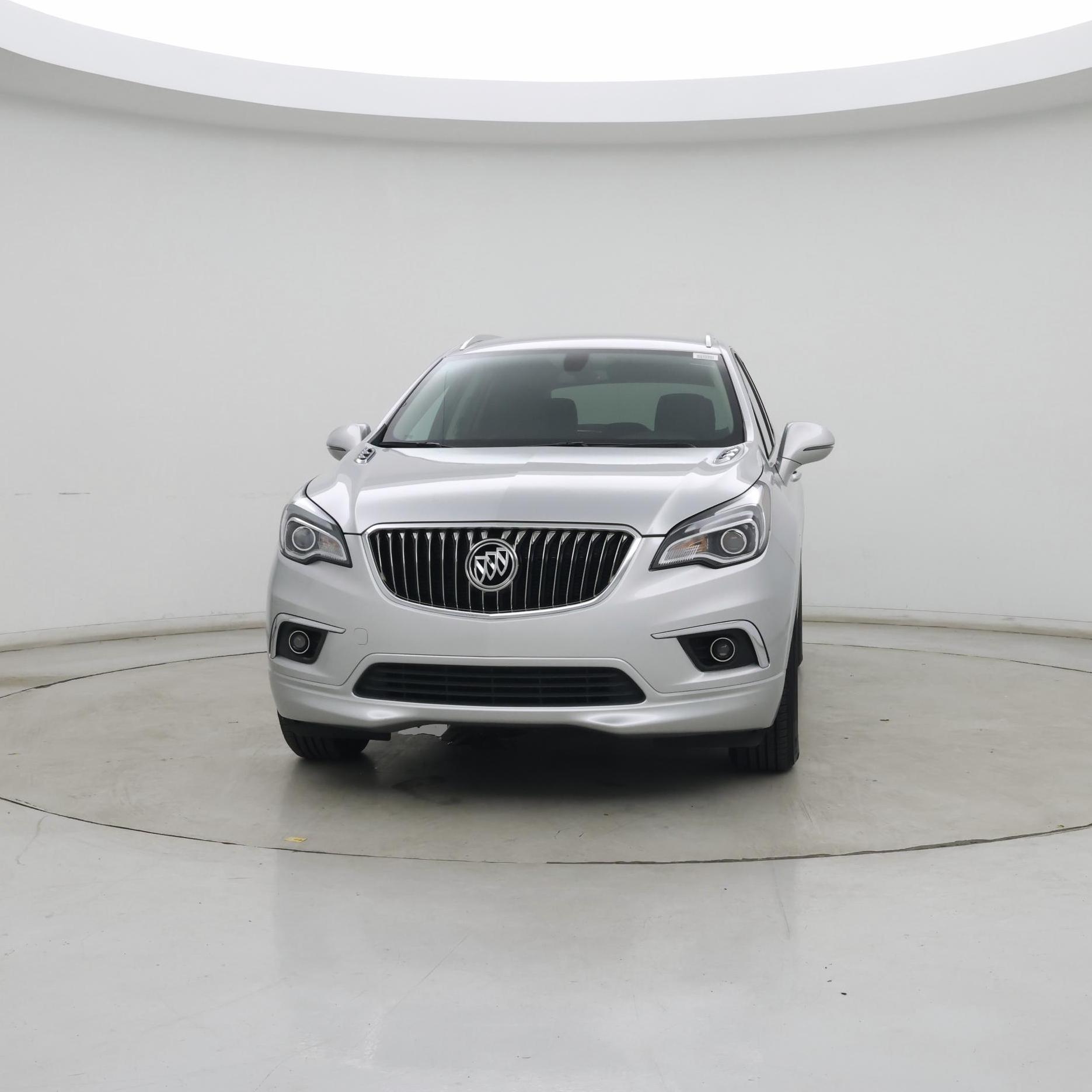 Thumbnail: 2017 Buick Envision - 5