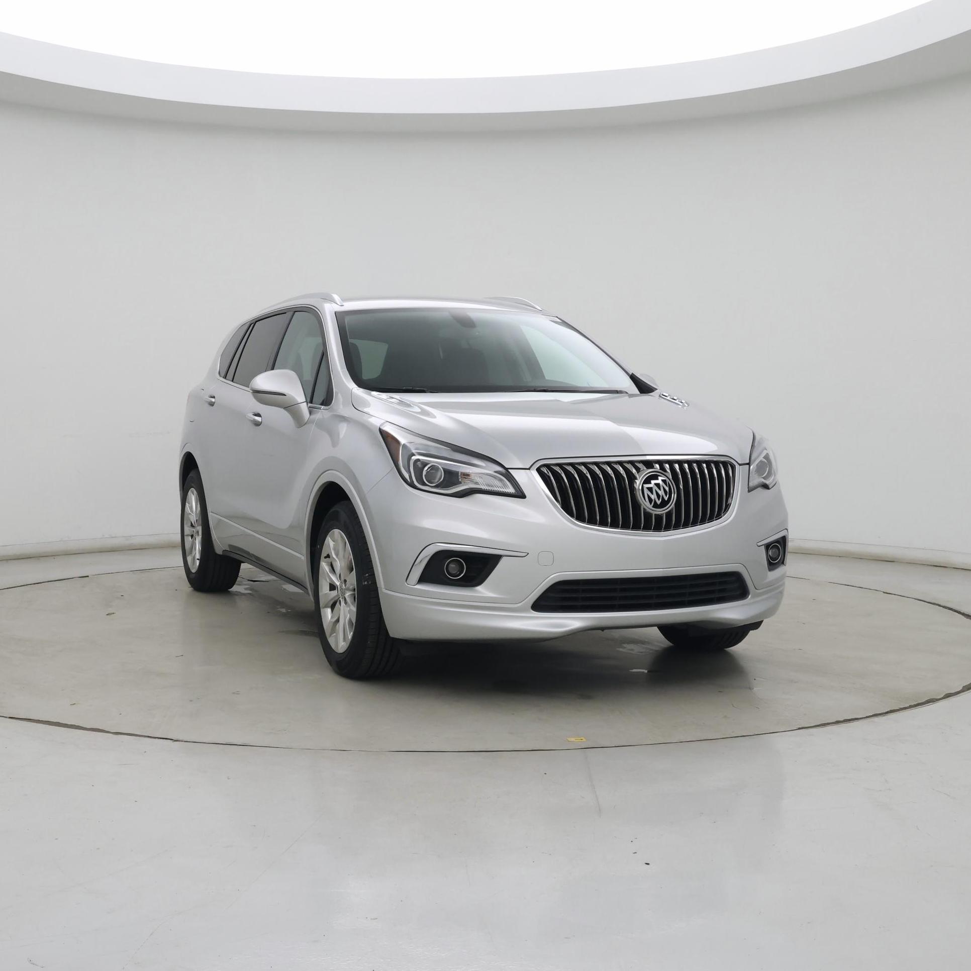 Thumbnail: 2017 Buick Envision - 7