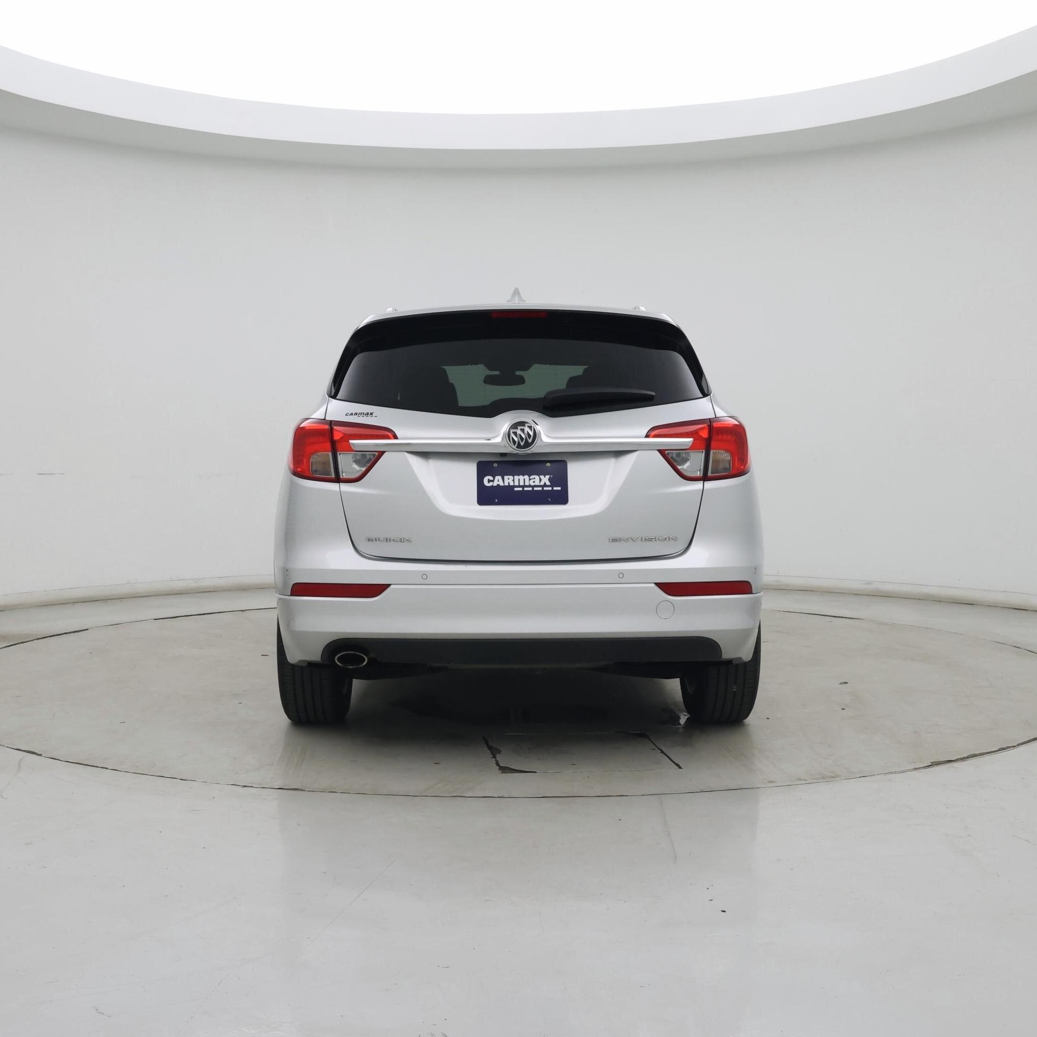 Thumbnail: 2017 Buick Envision - 8