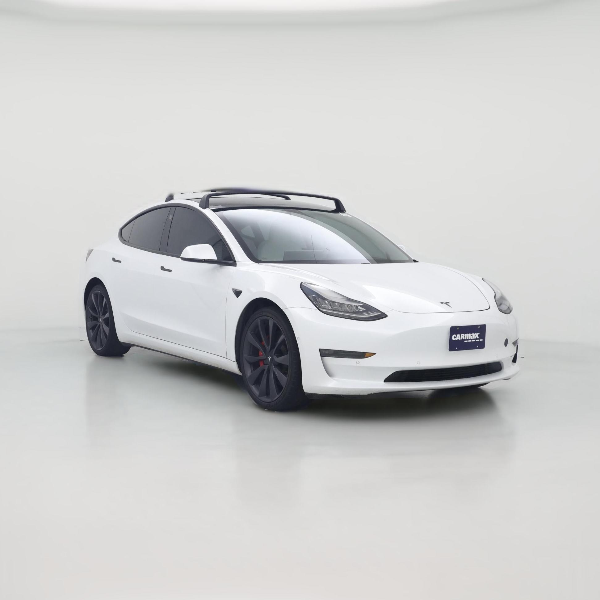 Thumbnail: 2020 Tesla Model 3 - 1