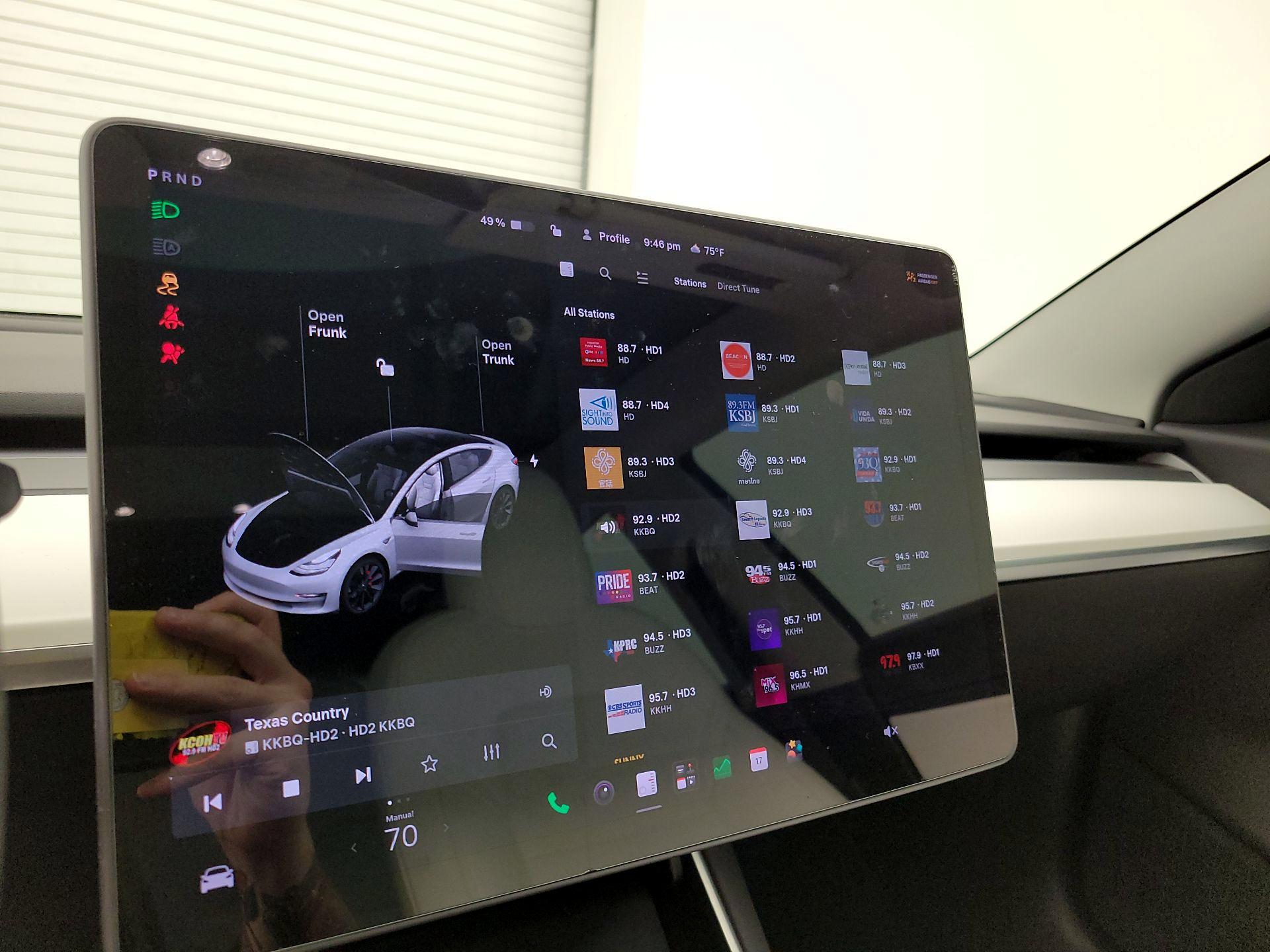 Thumbnail: 2020 Tesla Model 3 - 15