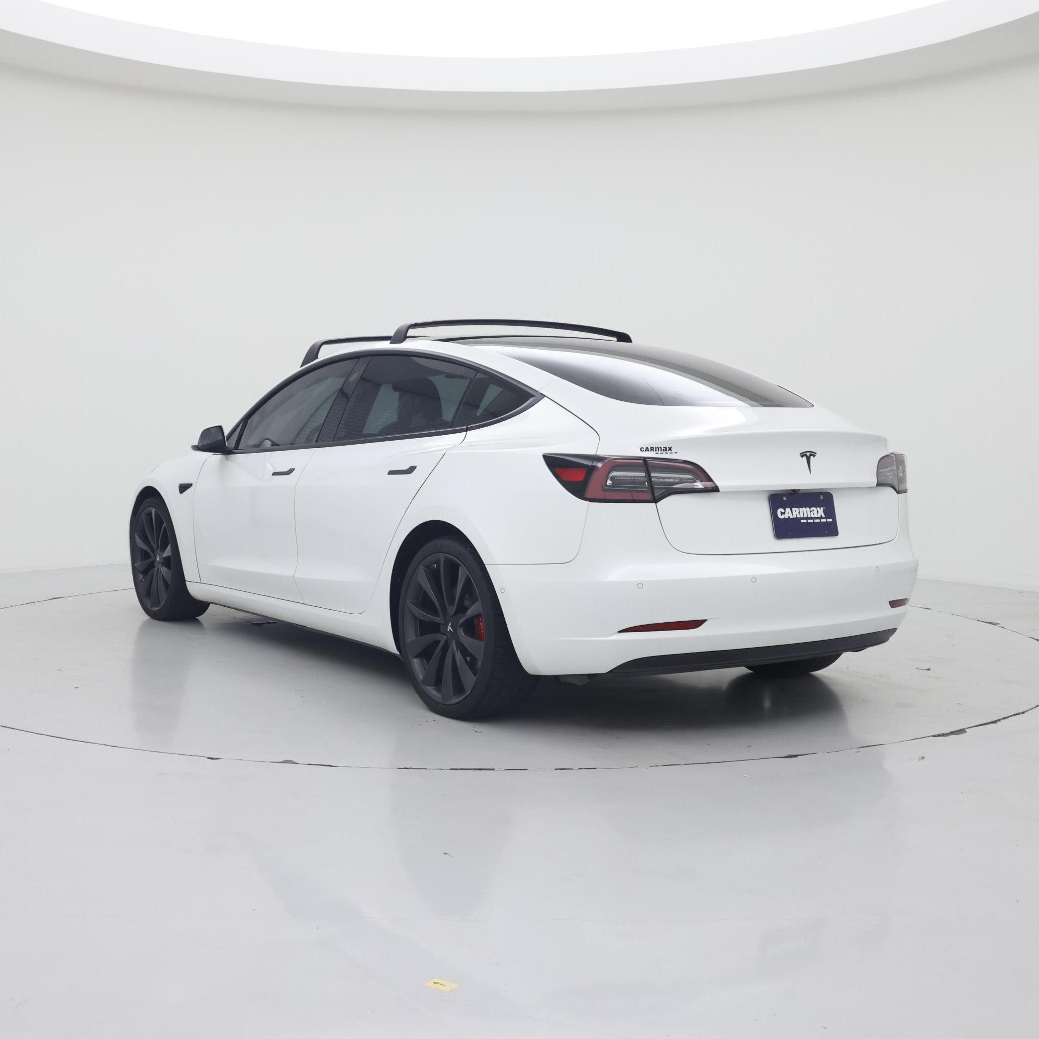 Thumbnail: 2020 Tesla Model 3 - 2