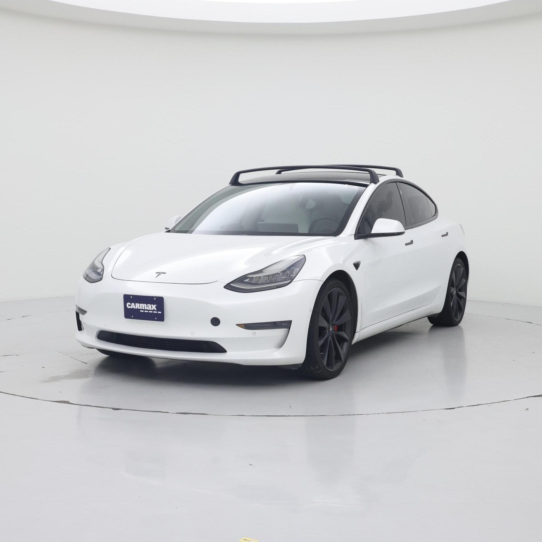 Thumbnail: 2020 Tesla Model 3 - 4