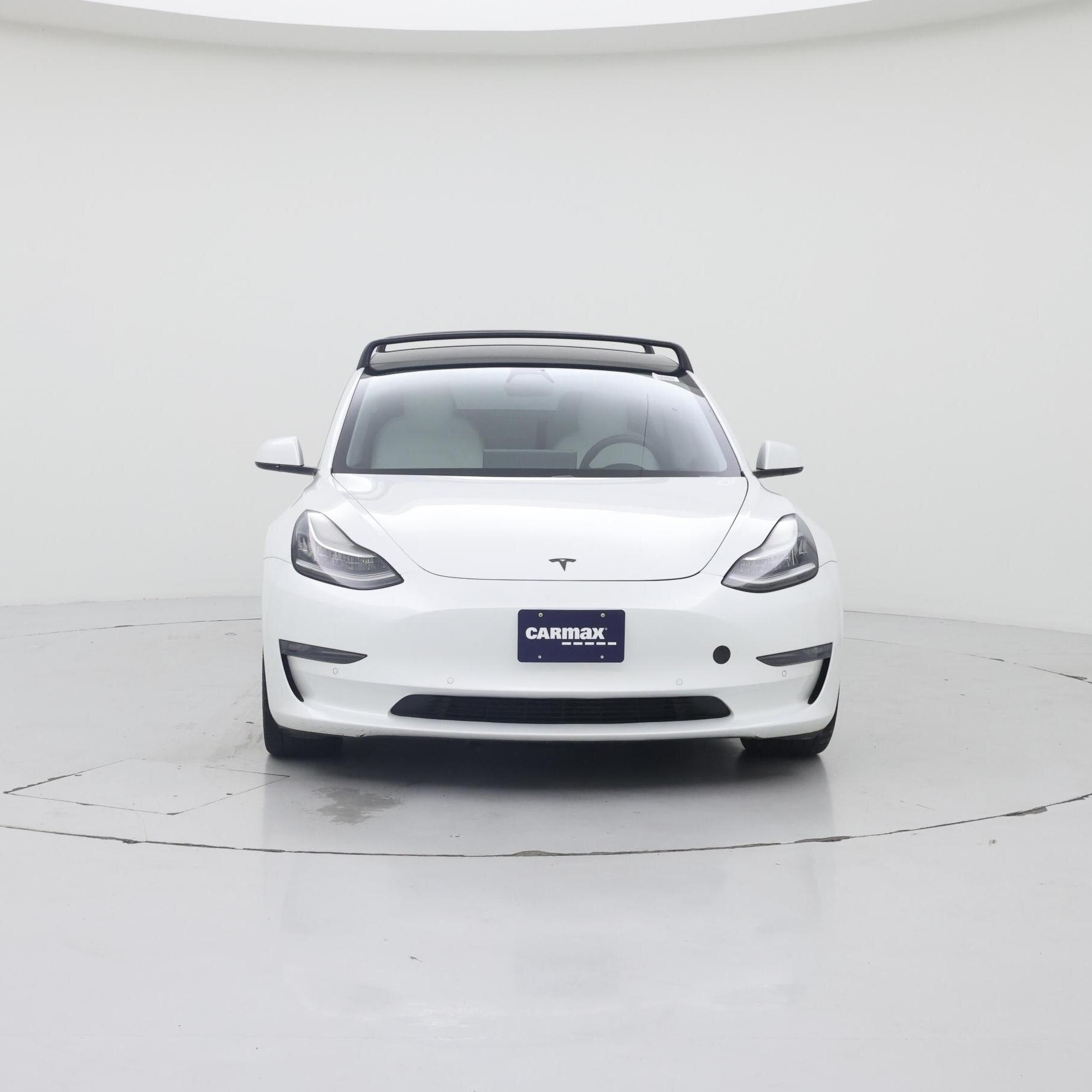 Thumbnail: 2020 Tesla Model 3 - 5