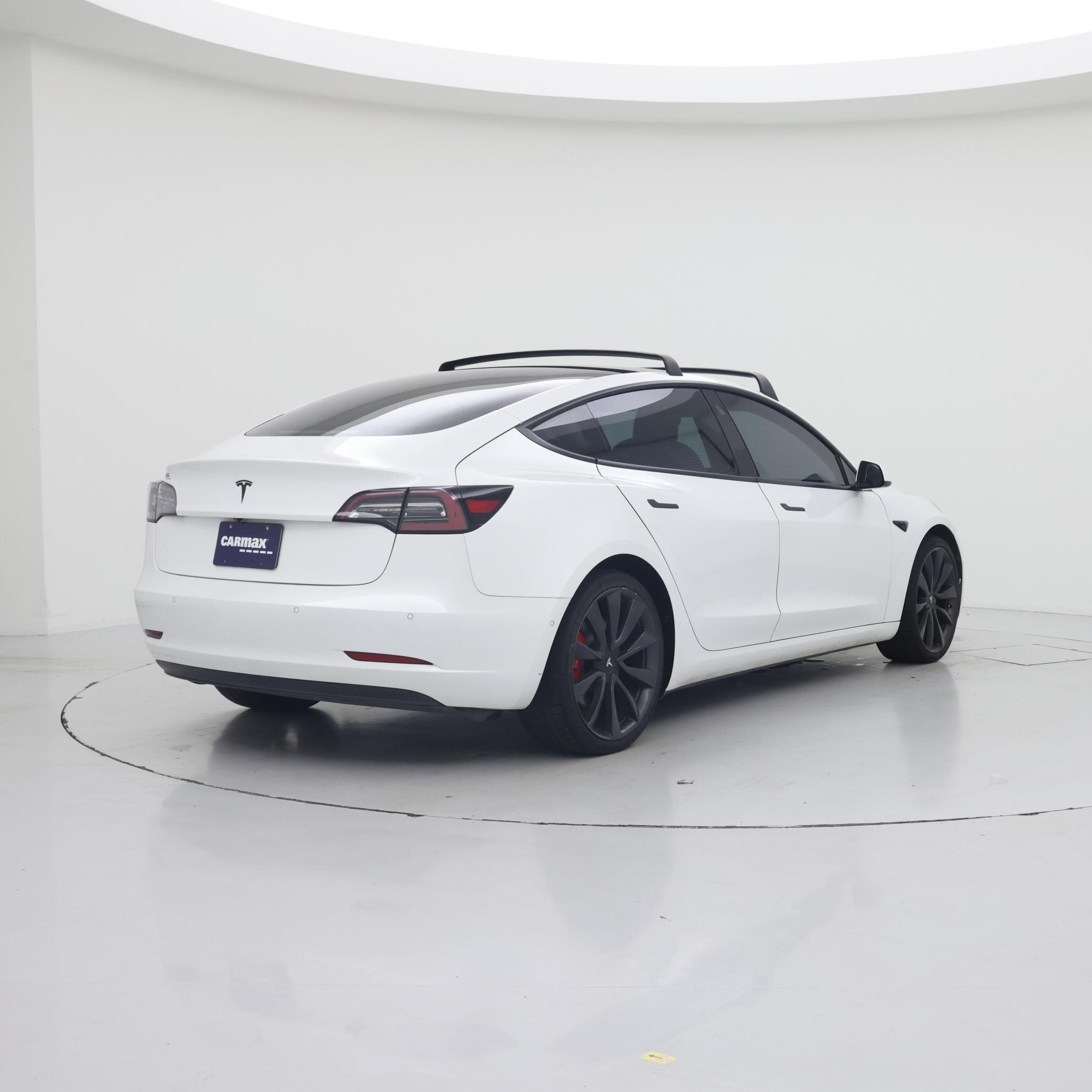 Thumbnail: 2020 Tesla Model 3 - 8