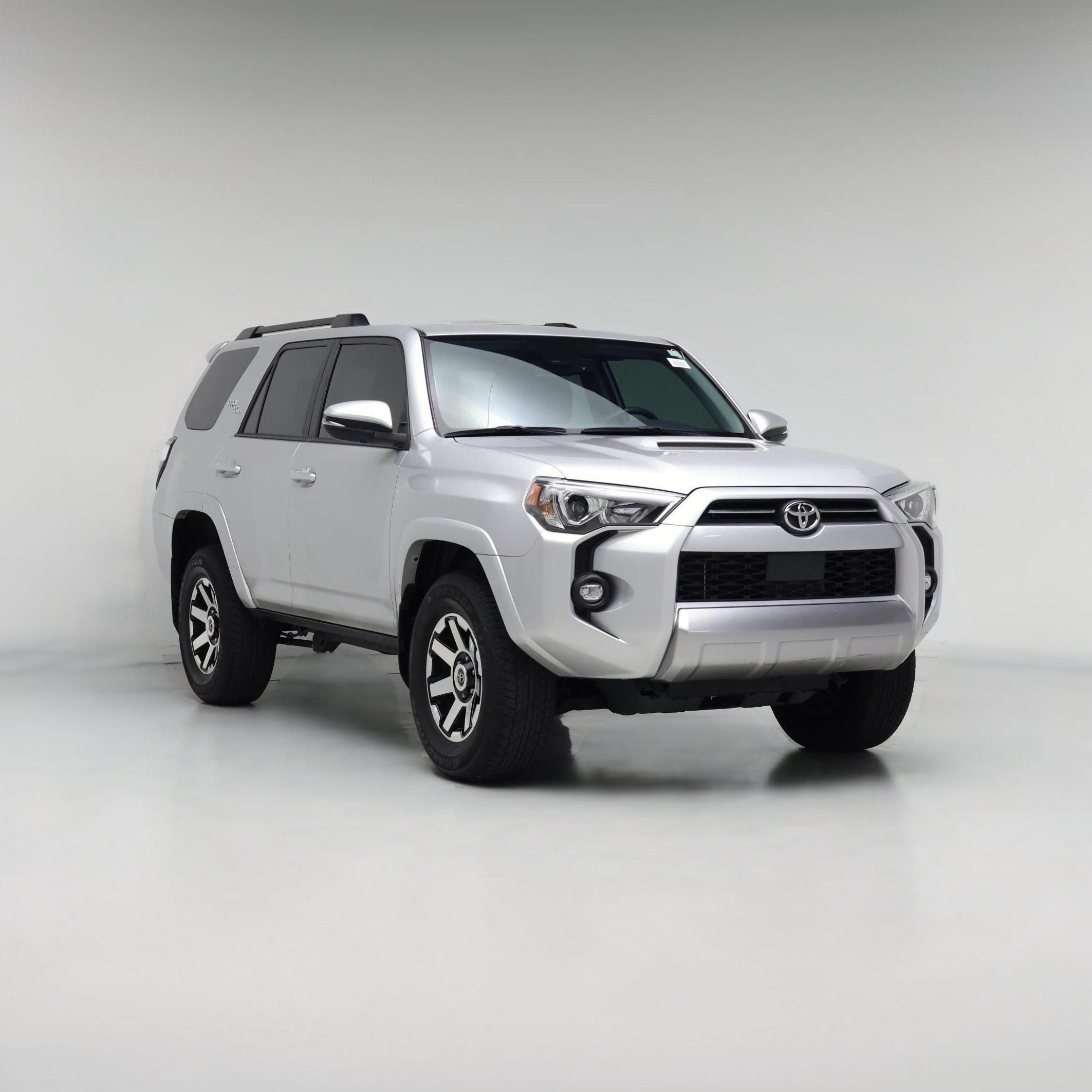 Thumbnail: 2023 Toyota 4Runner - 1