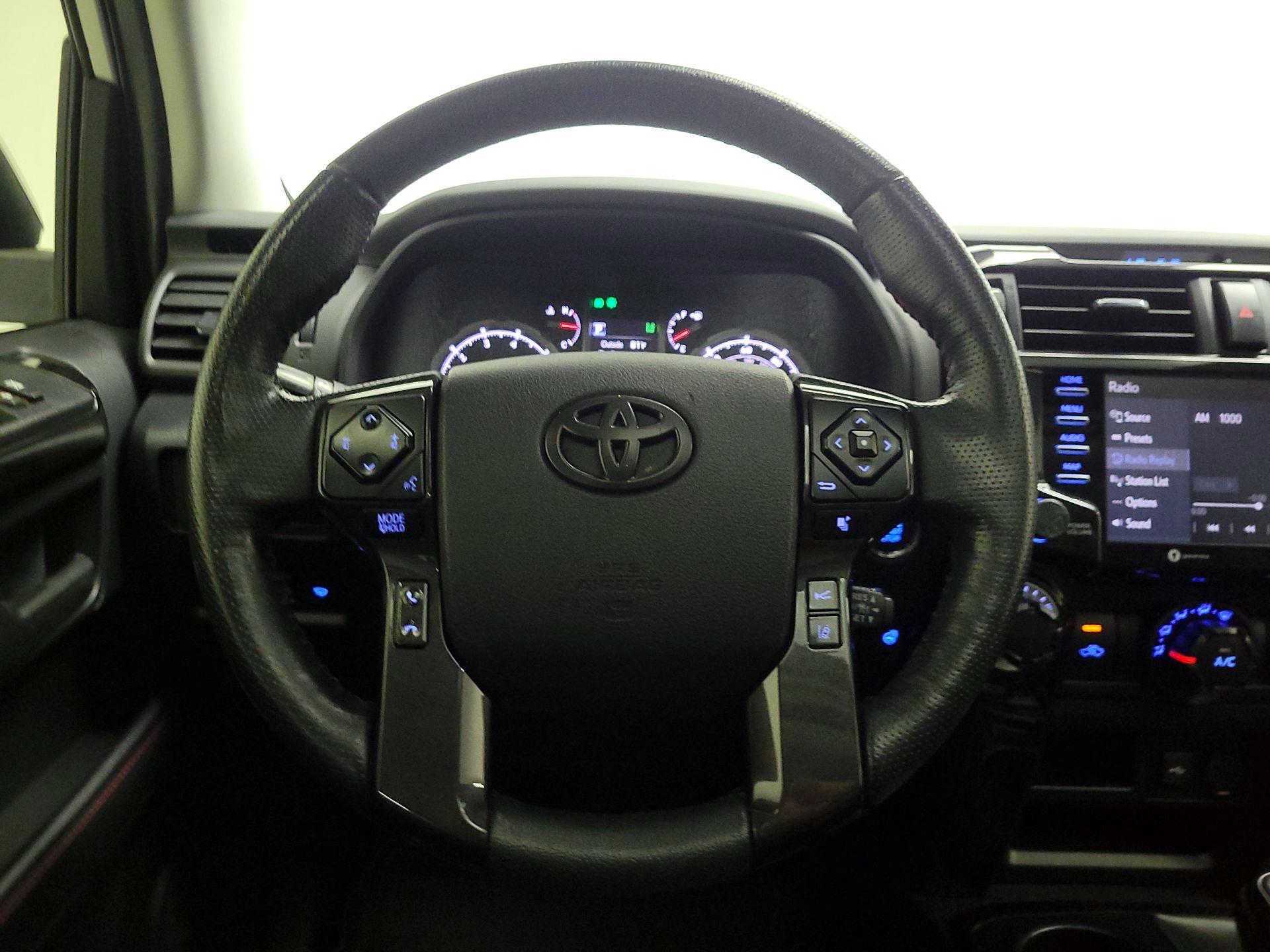 Thumbnail: 2023 Toyota 4Runner - 10