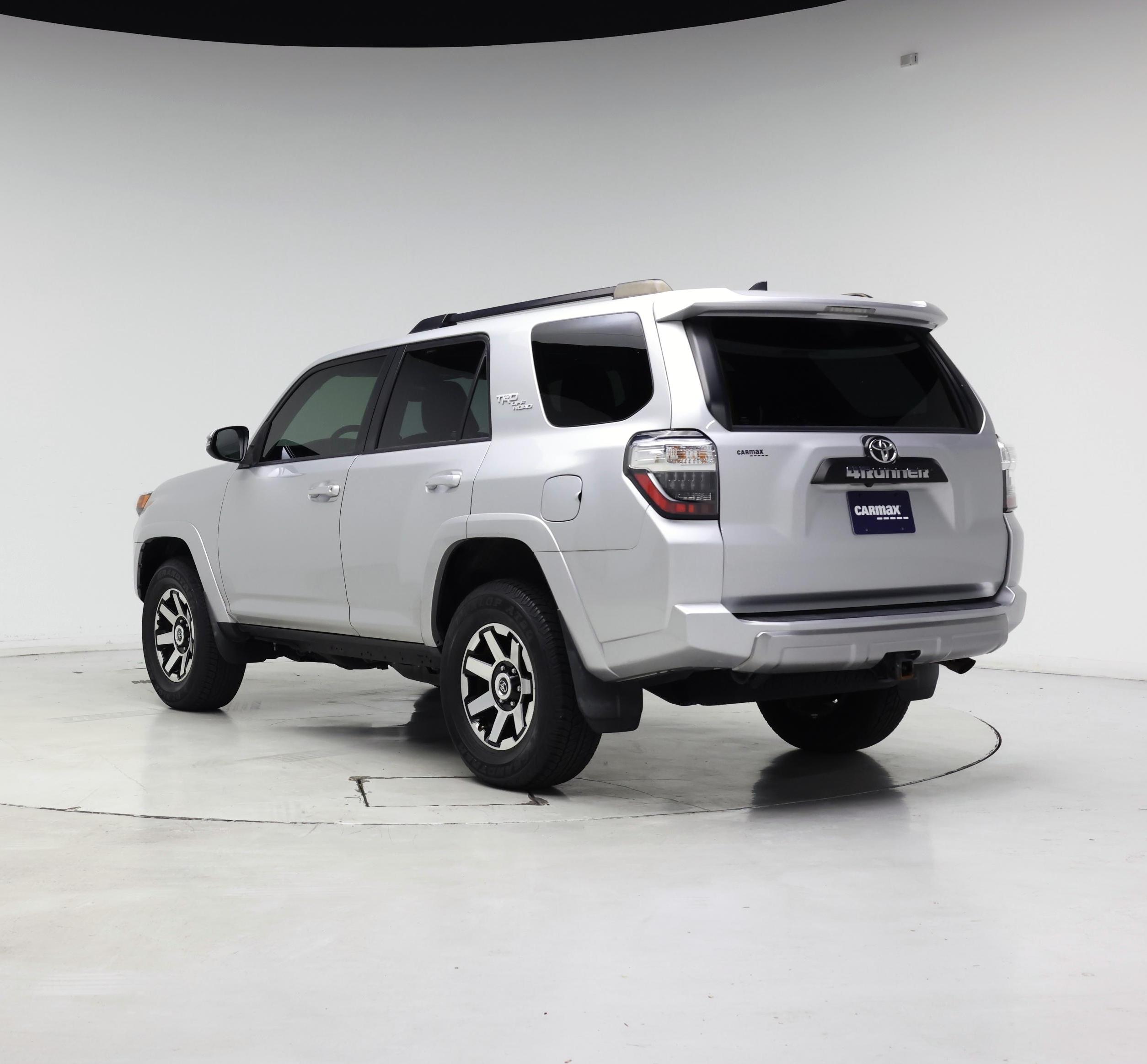Thumbnail: 2023 Toyota 4Runner - 2