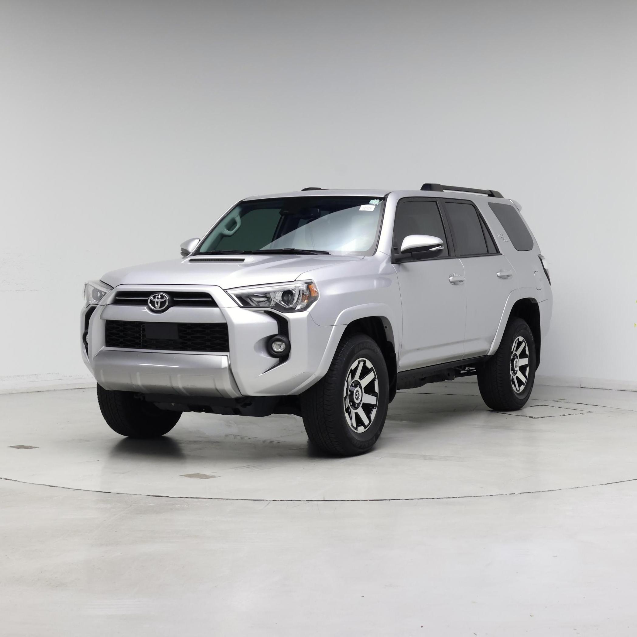 Thumbnail: 2023 Toyota 4Runner - 4