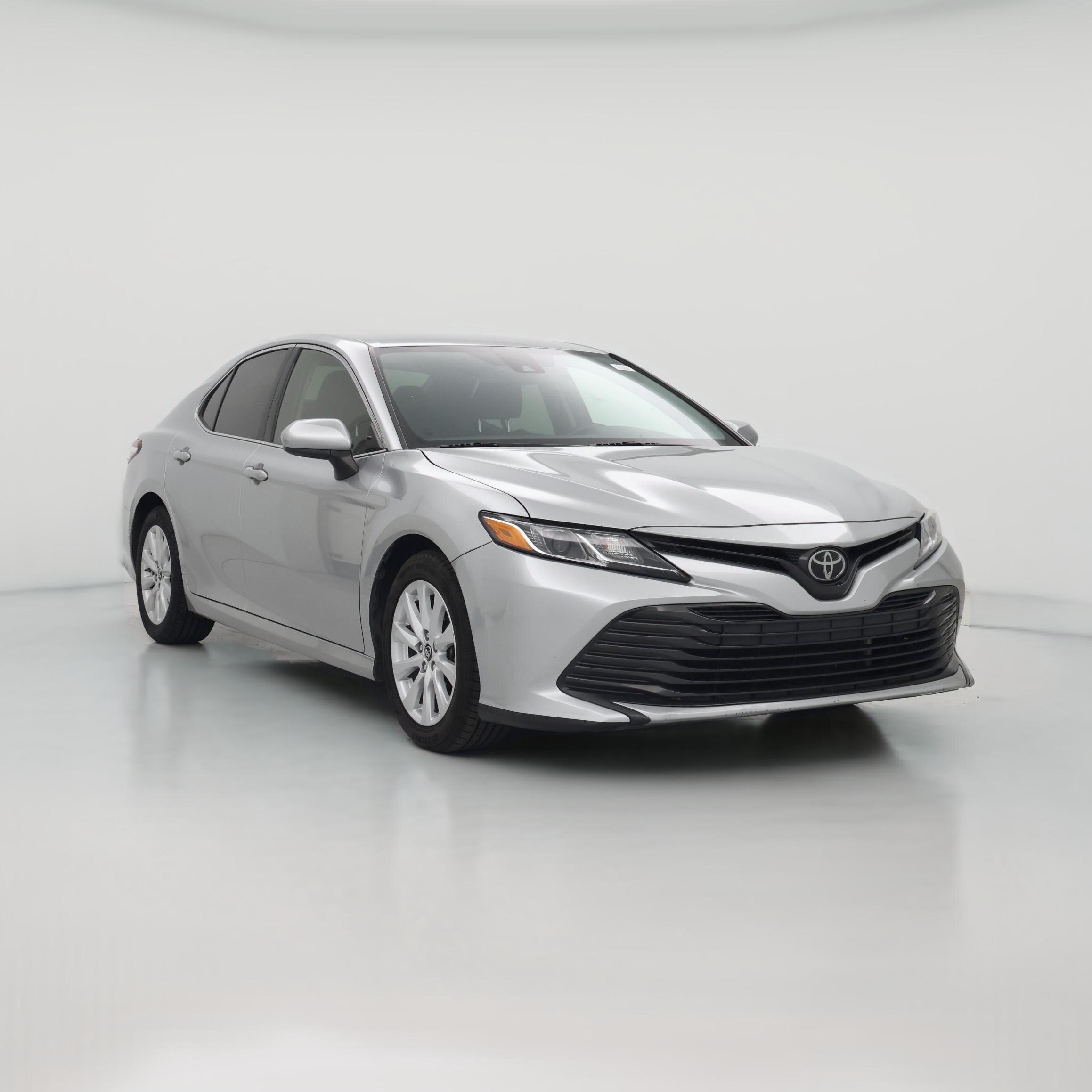 Thumbnail: 2018 Toyota Camry - 1